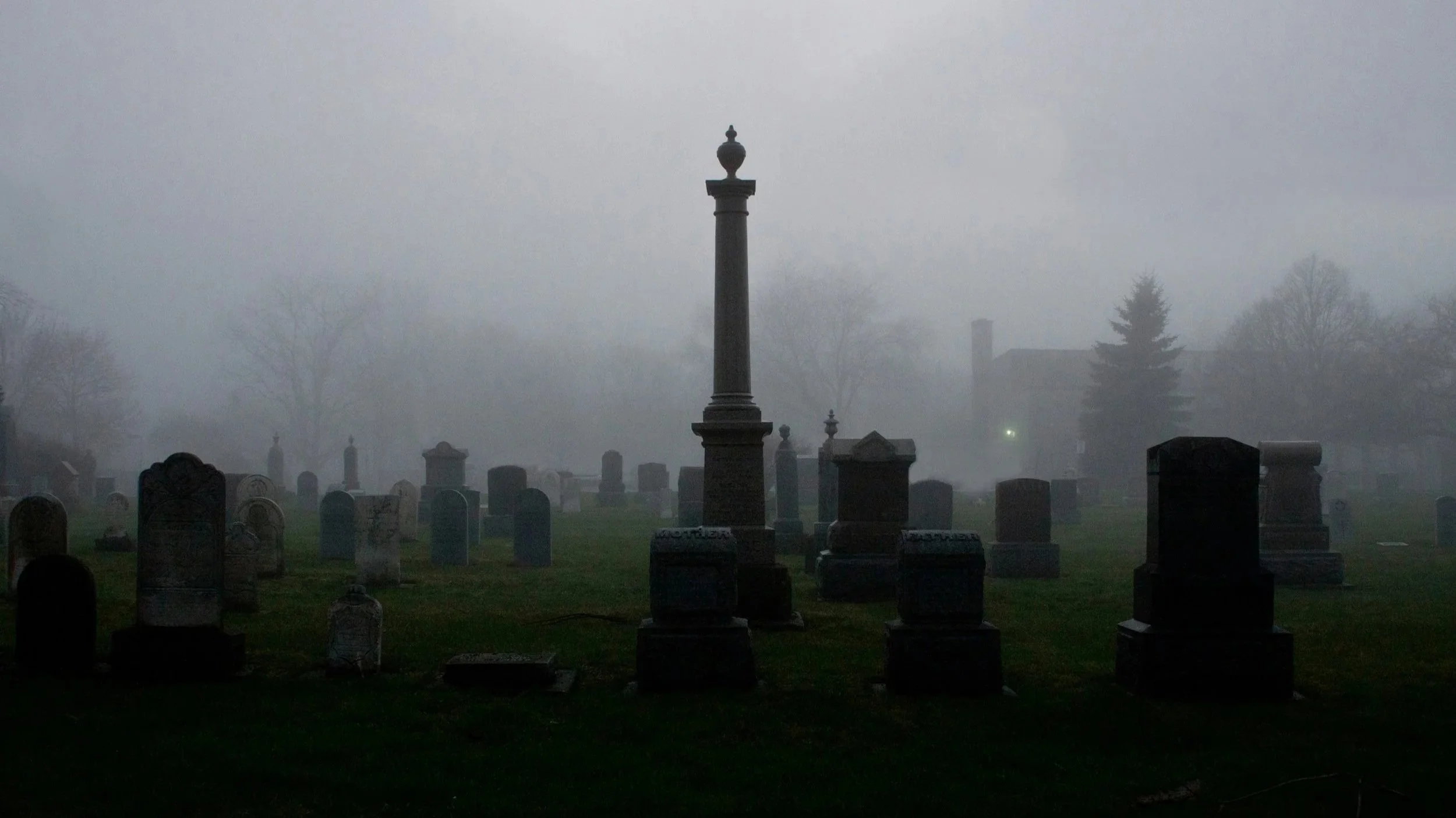 The Spooky Side of London