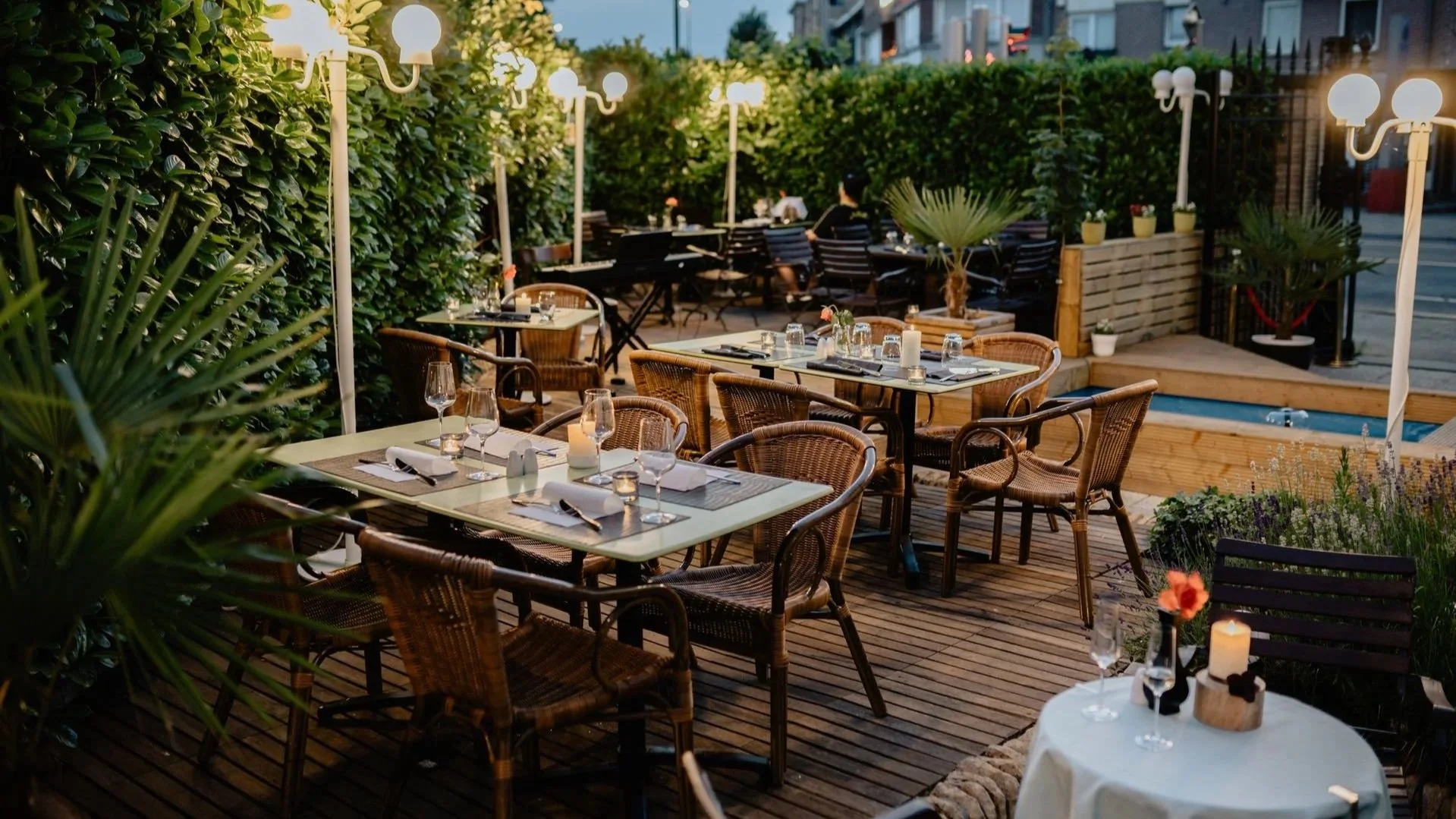 London’s Summer Patio Guide