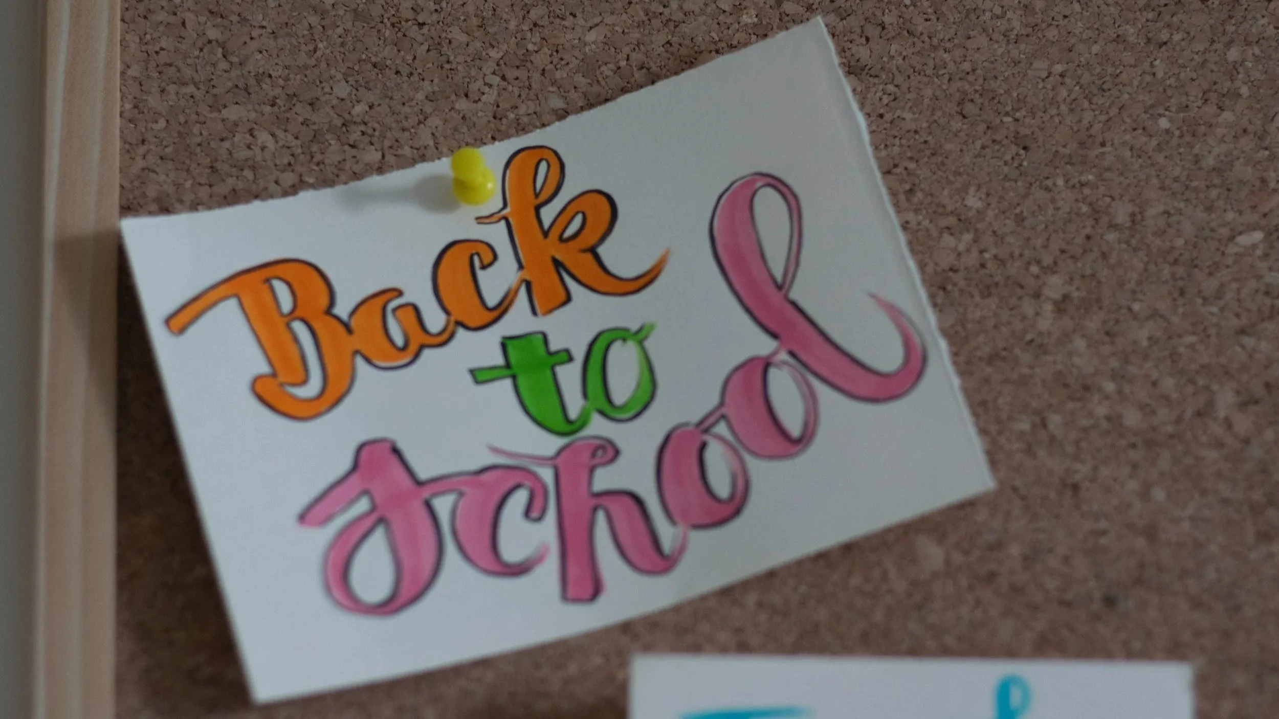 Back-to-School: Safety &amp; Support for a Successful Year