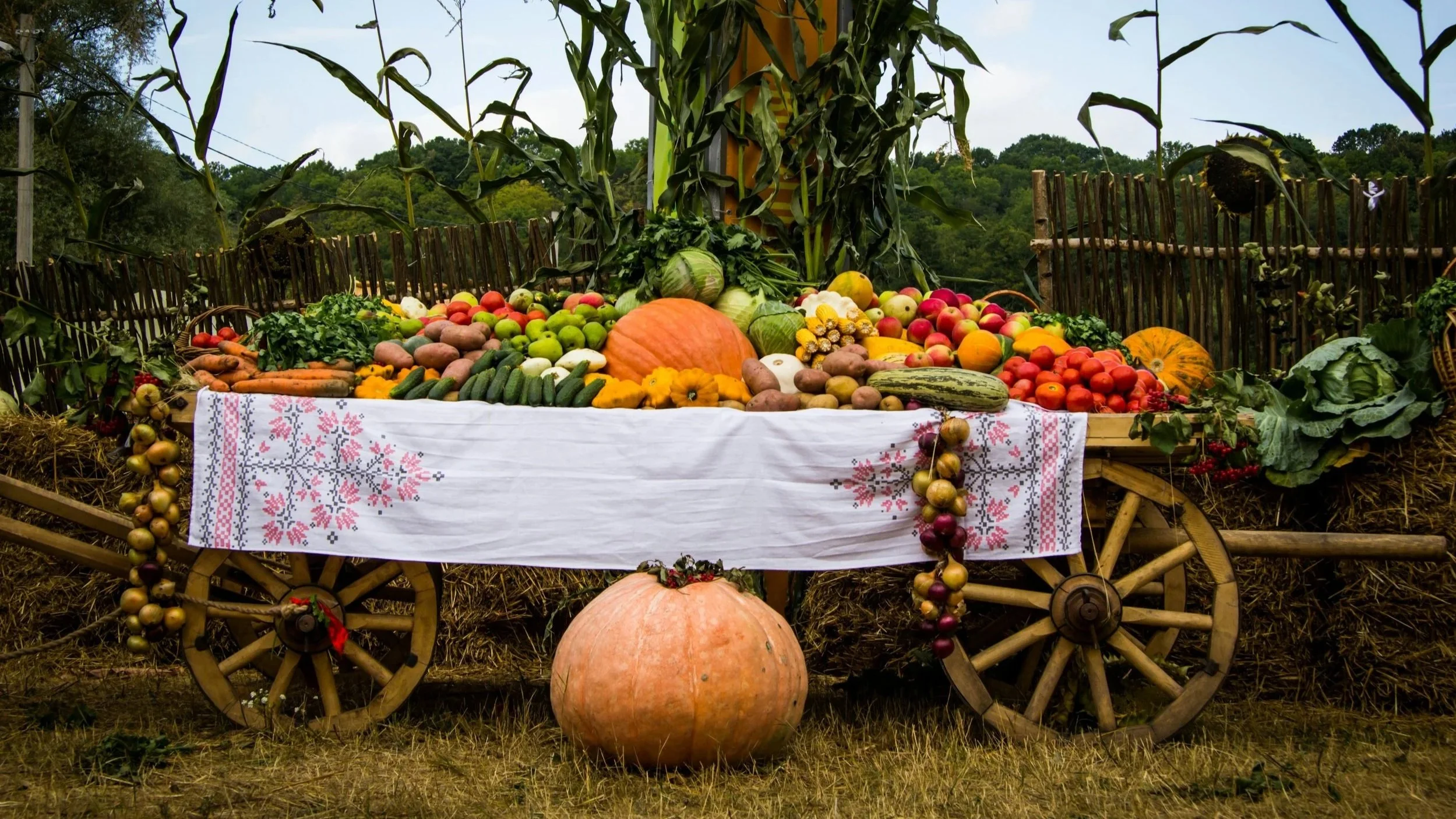 London’s Fall Harvest