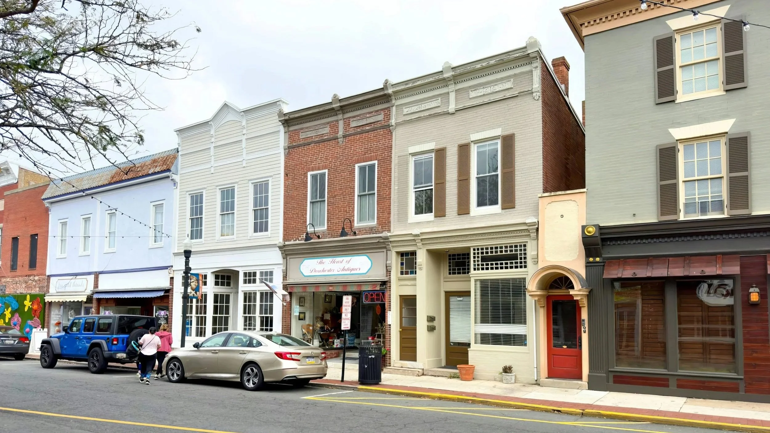 Charming Small Town Day Trips 