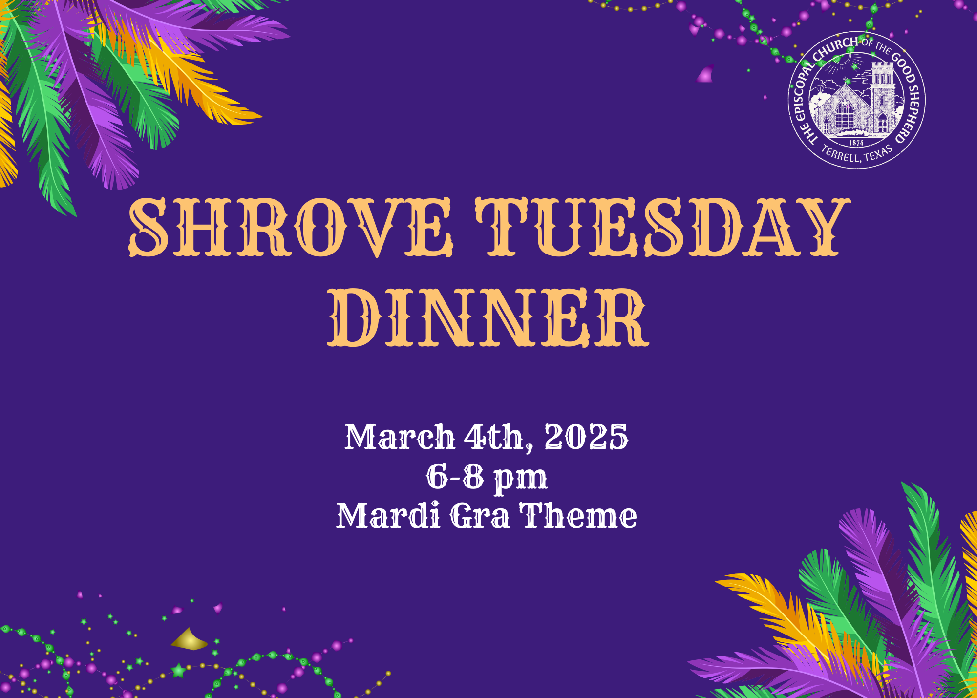 Shrove Tuesday 