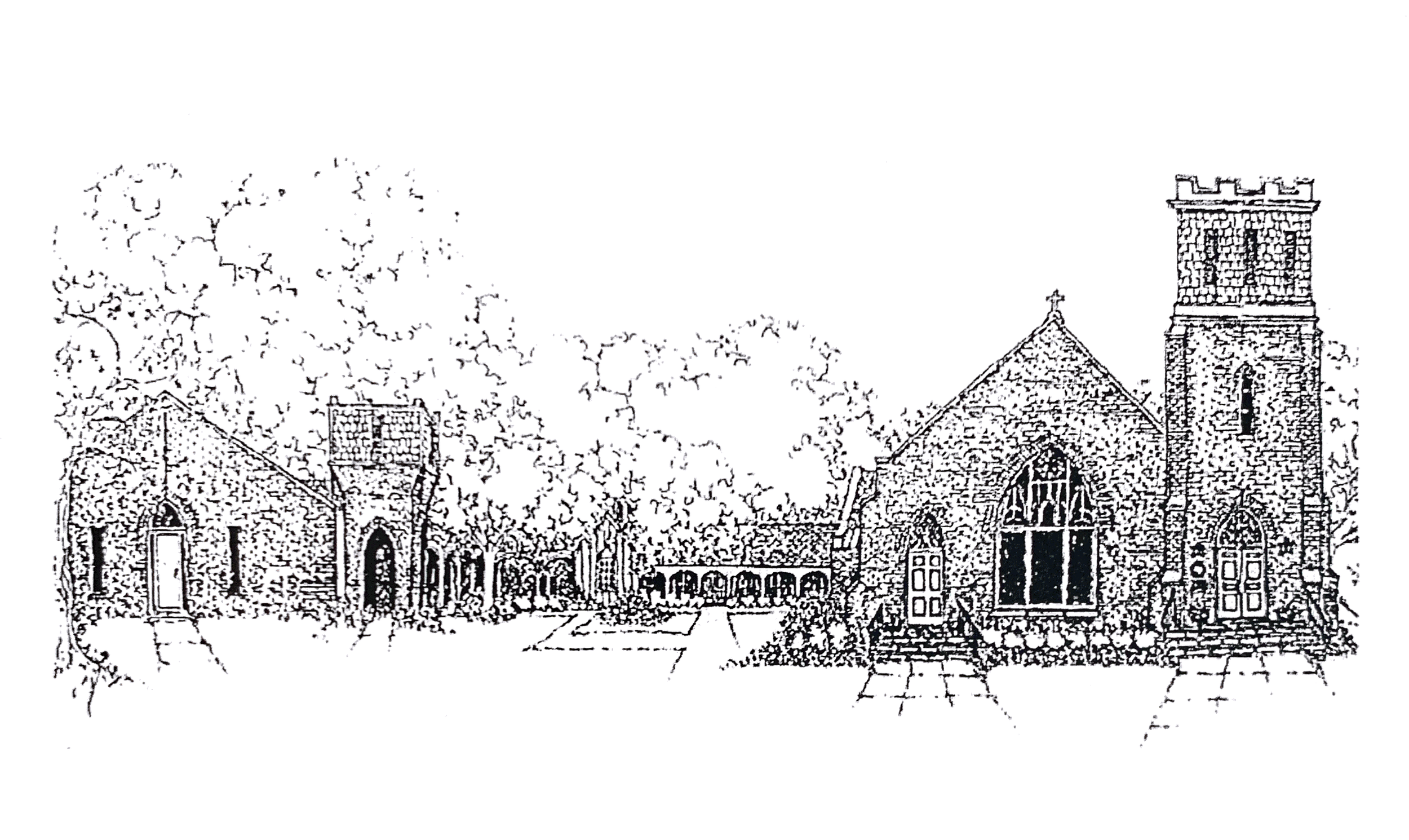 ECW Spring Tea &amp; Garden Party