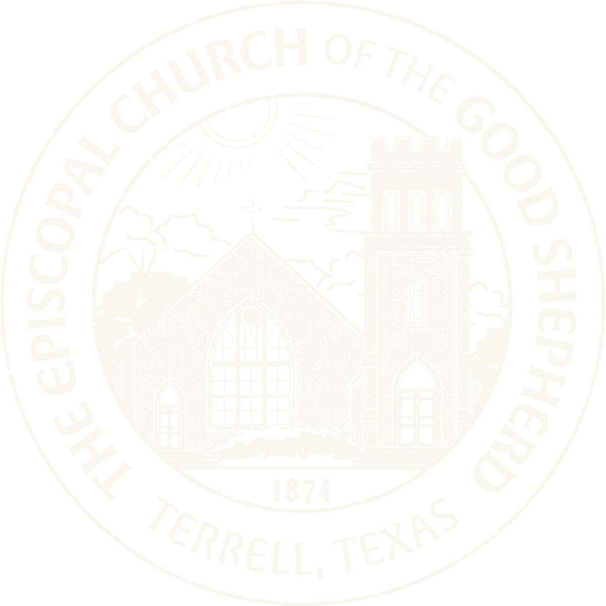 The Episcopal Church of the Good Shepherd, Terrell