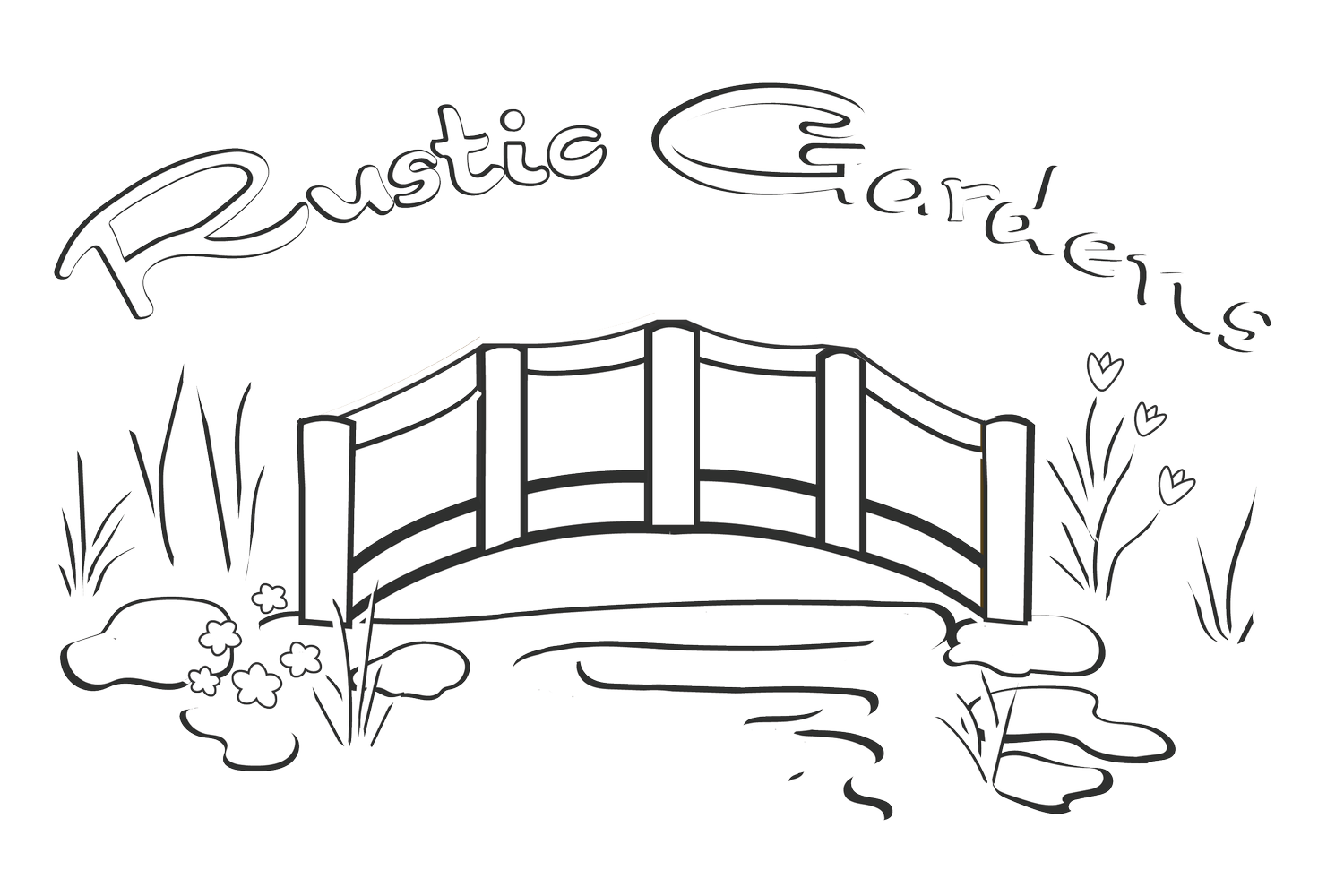Rustic Gardens