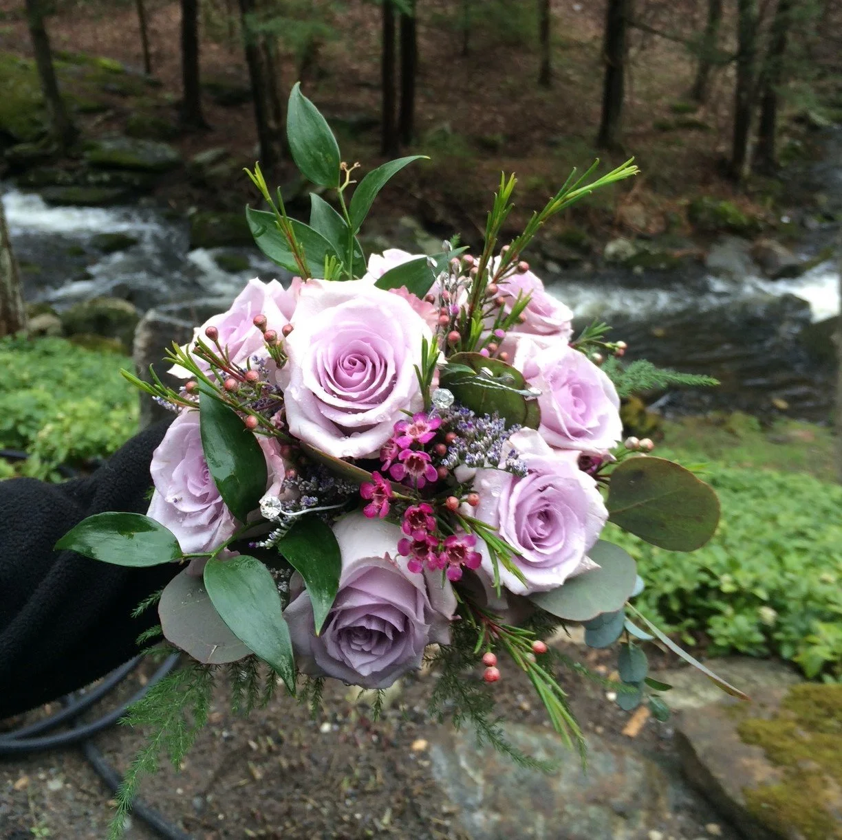 Lav Bouquet Roses.JPG