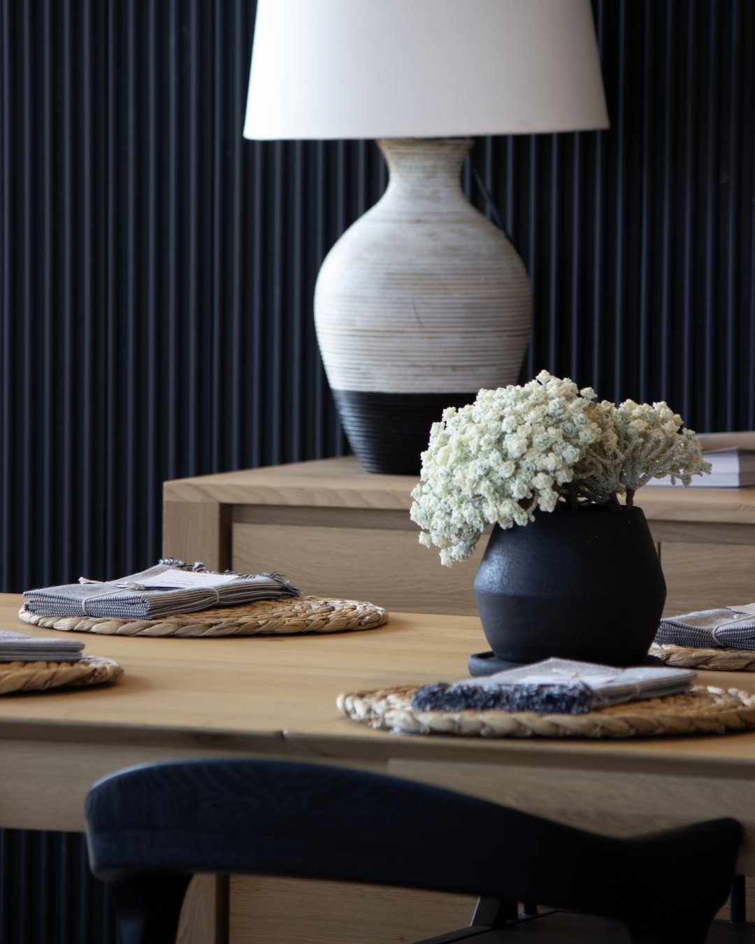 Designing your dining room to be both beautiful and functional can significantly enhance the overall experience of gathering with friends and family. Here's how you can create lasting memories around your table:​​​​​​​​
​​​​​​​​
Comfortable Seating &