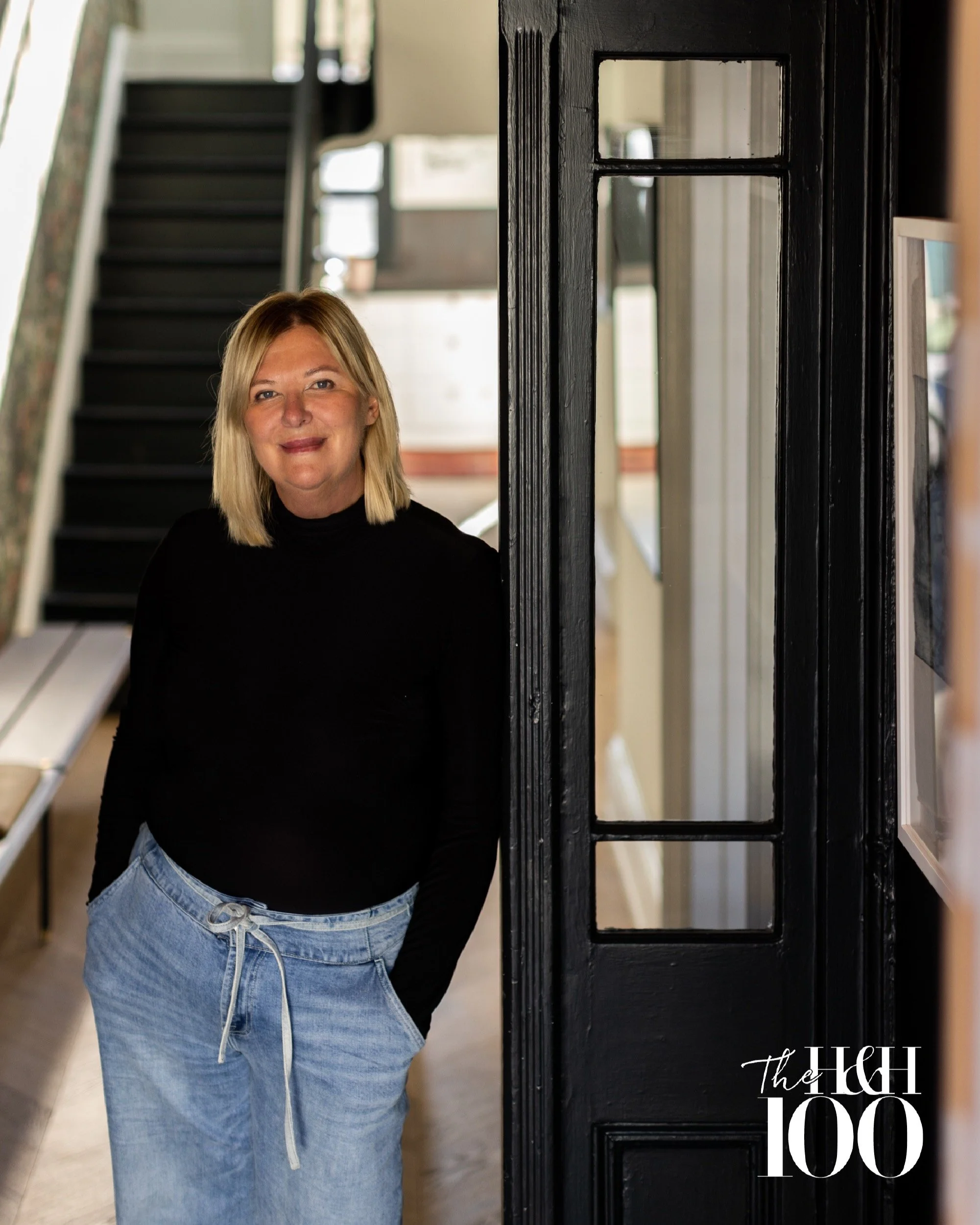 We're proud to share that our founder, Susan Drover, is on The H&amp;H 100 list for 2026. This is the fourth annual list of top Canadian designers whose work is admired by @houseandhomemag, Canada's magazine of home &amp; style. Susan has made this l