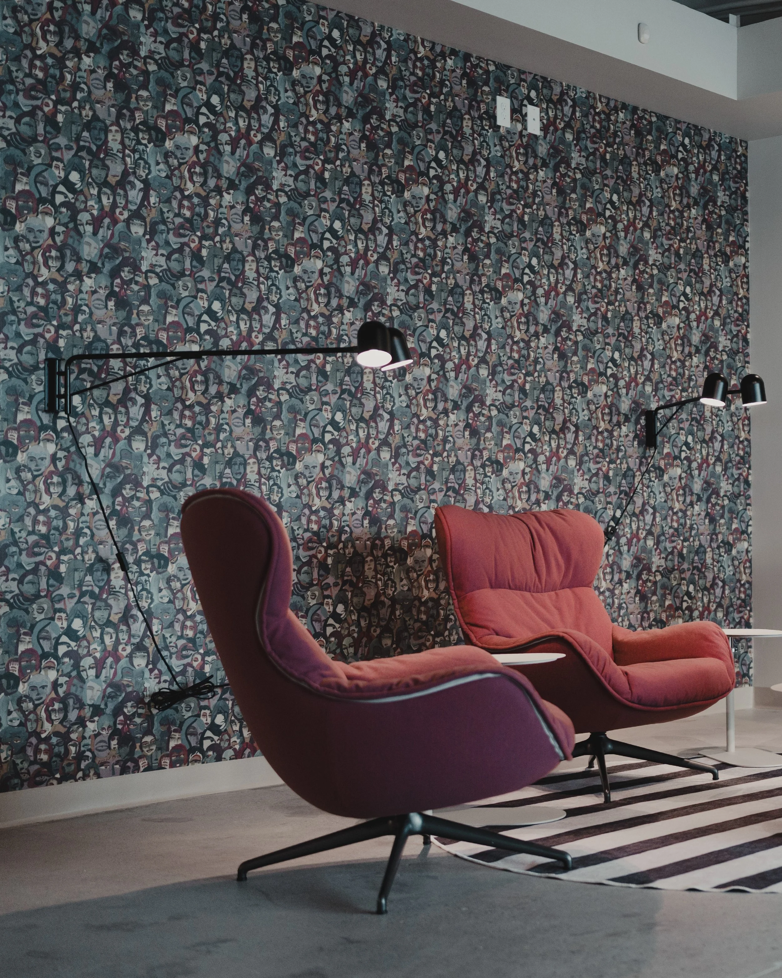 We spend an enormous part of our lives at work. So why should an office be treated with any less thought, personality or care than a home?

That was one of the ideas behind our work with&nbsp;Spellbook, a Newfoundland-founded AI company specializing 
