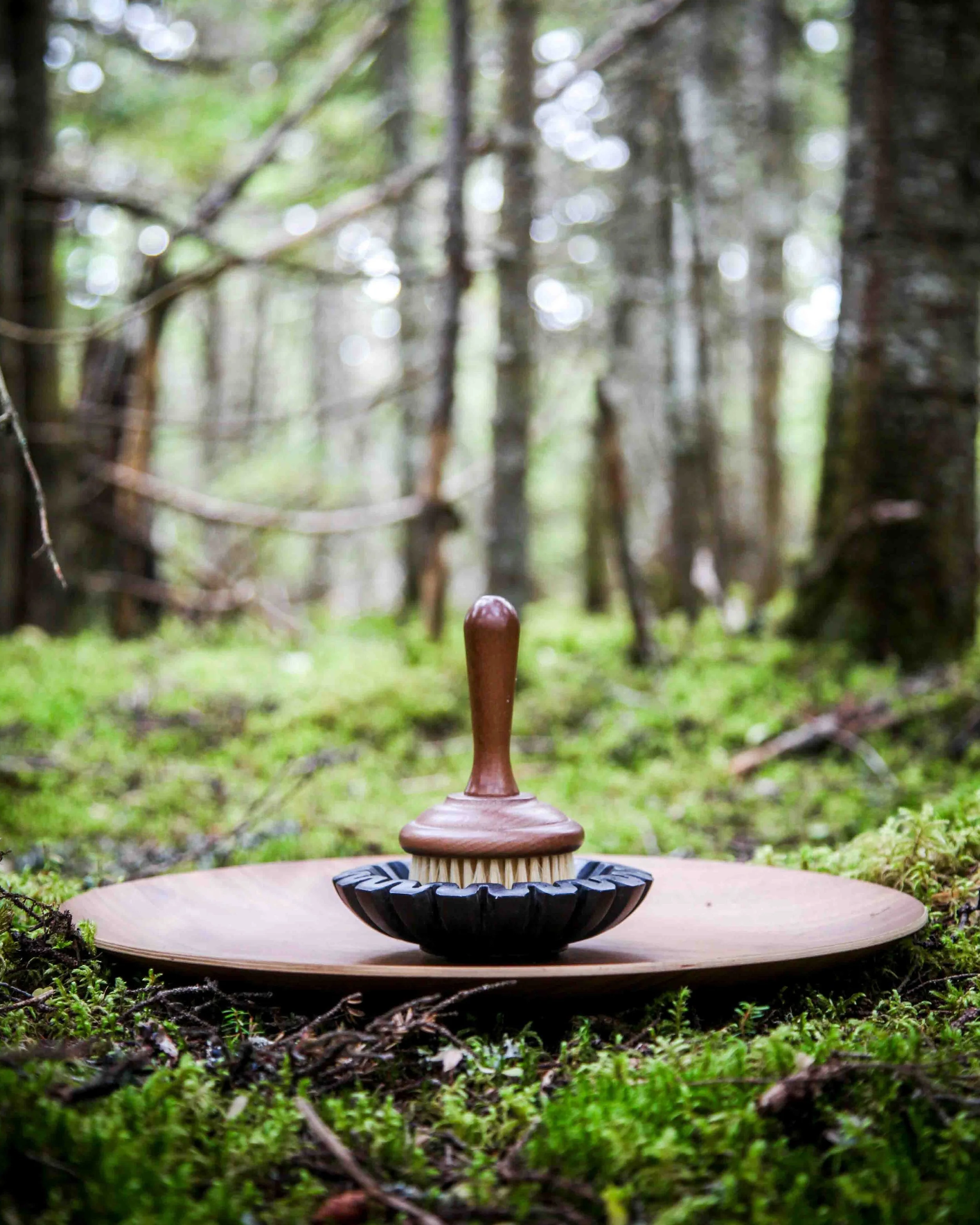 Harbour blue, fog grey, a little rust from the old stages. We pulled the palette of Trinity Blue into the woods, and now it&rsquo;s waiting for you at the SAM Design showroom.

#DWELLbySAM #SAMDesign #TrinityBlue #TrinityNL #NewfoundlandHome #Newfoun