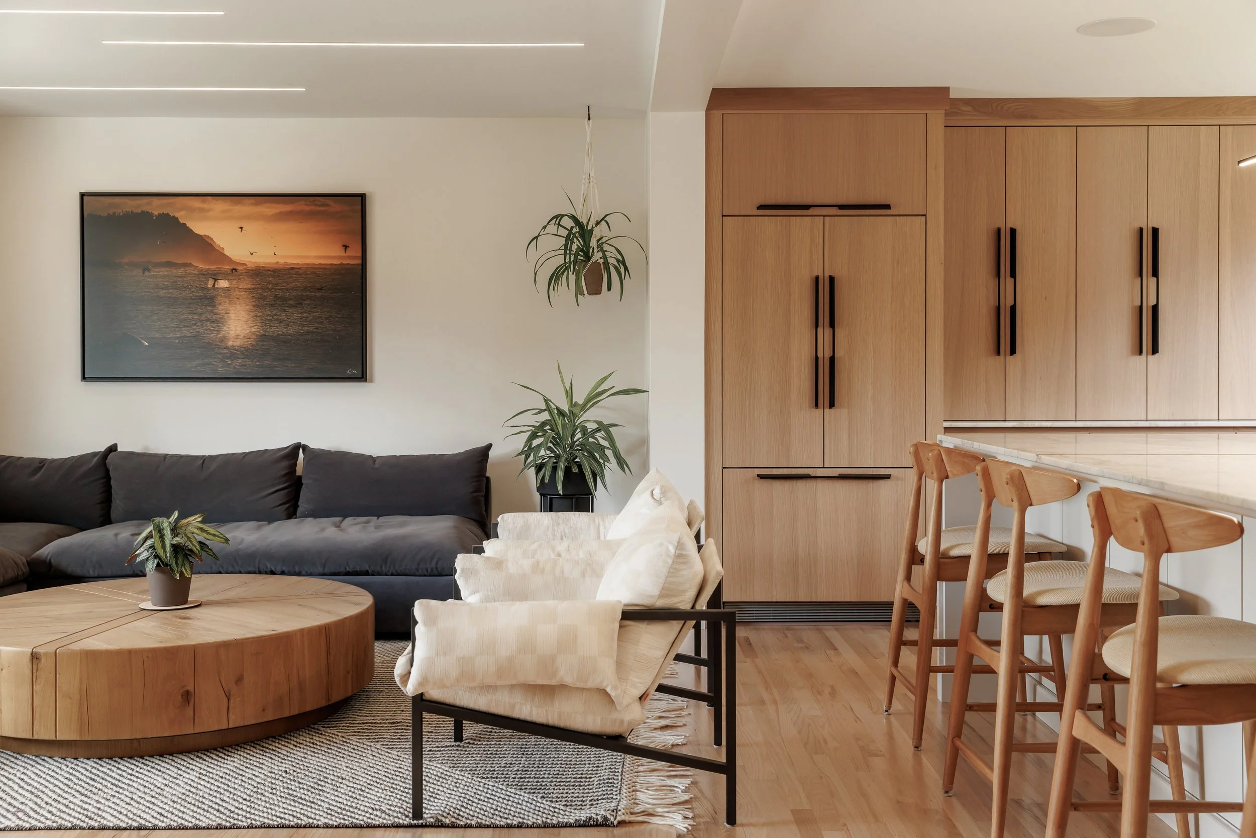 Illustration of Private Residence Interior Design Services