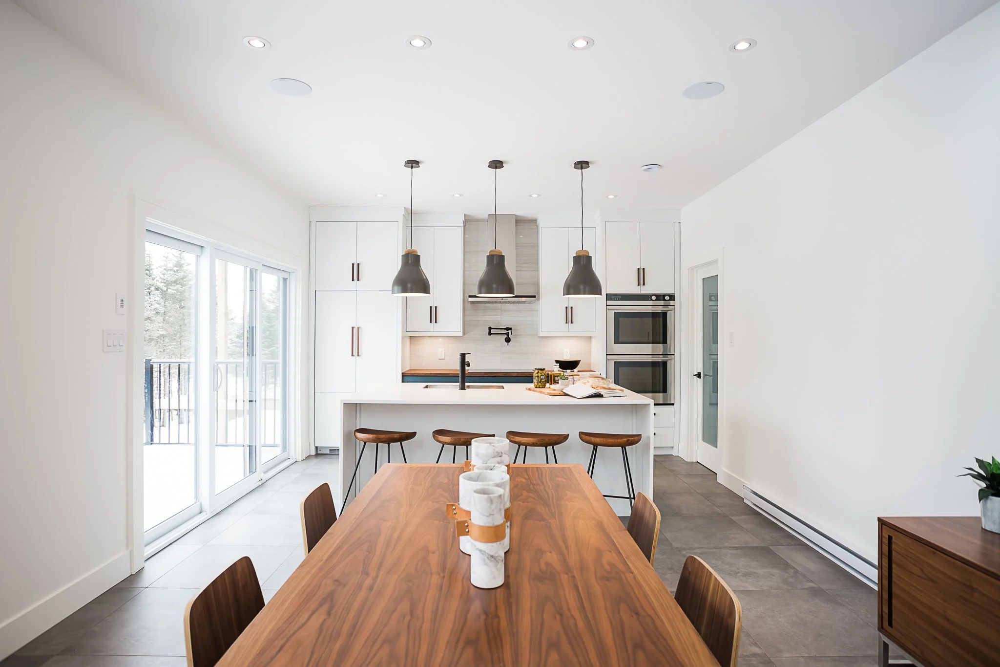 Galway Residence — Interior Design & Furniture in St. John's, NL — SAM ...