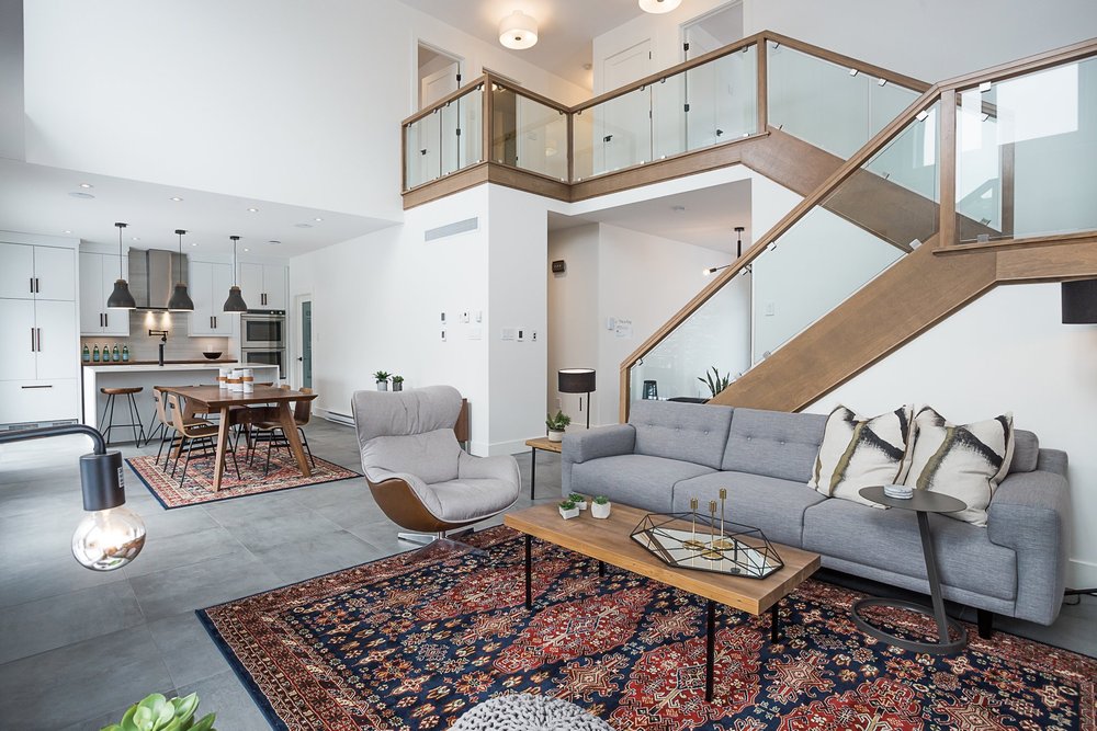 Galway Residence — Interior Design & Furniture in St. John's, NL — SAM ...