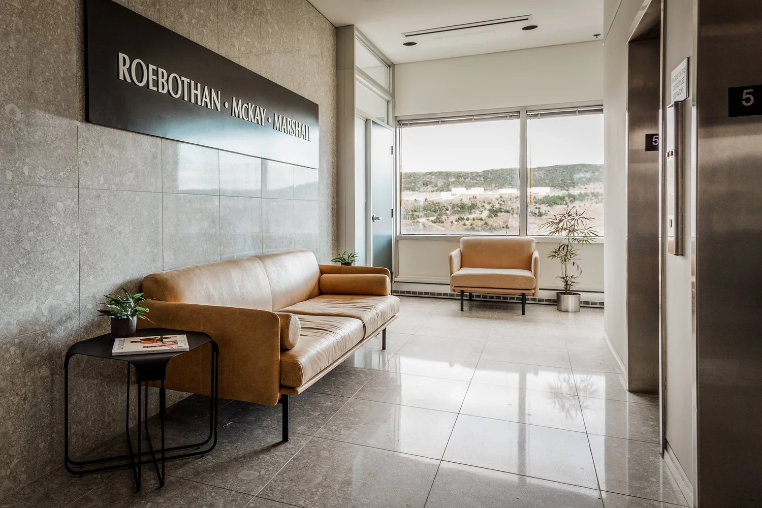 Roebothan McKay Marshall — Interior Design & Furniture in St. John's ...