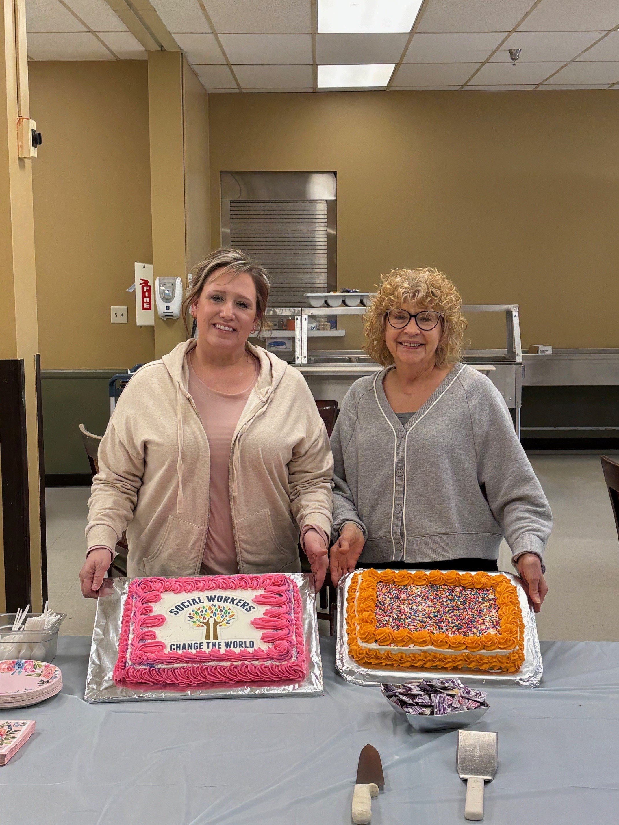 Celebrating Social Service Month