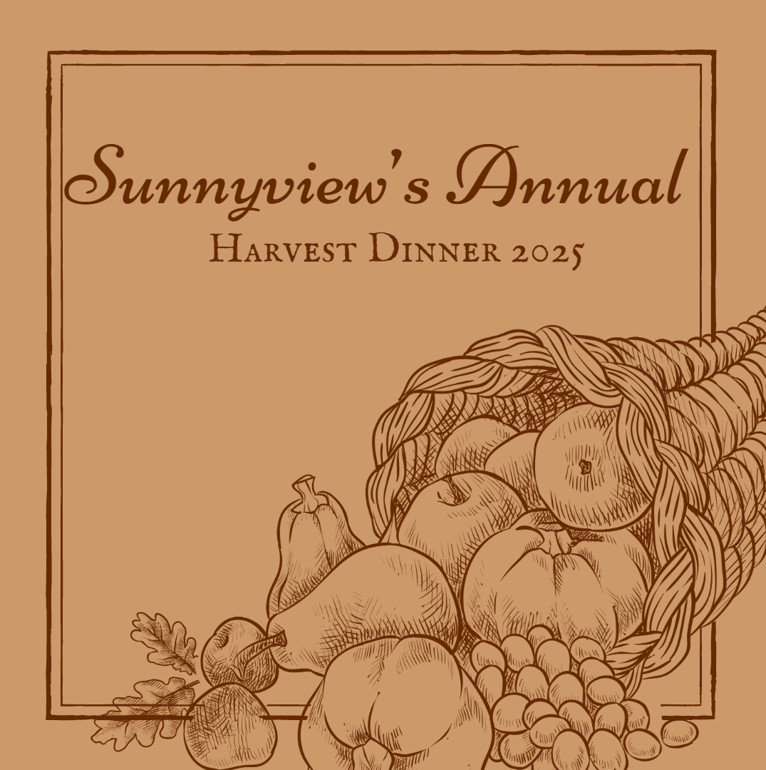 Harvest Dinner 2025