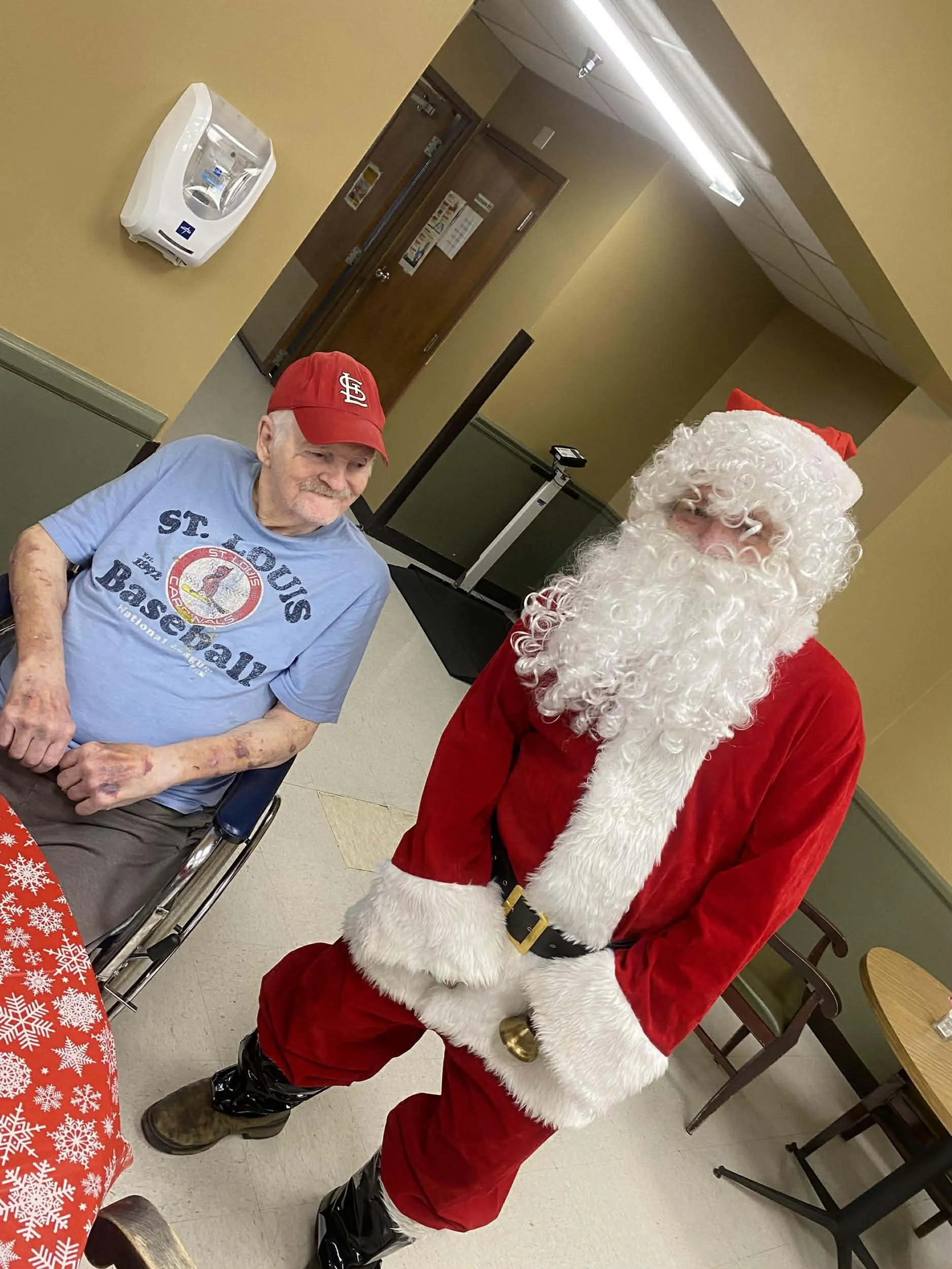 Residents Christmas Party
