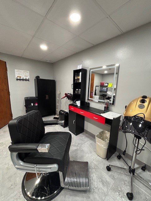 New Beauty Shop Opened