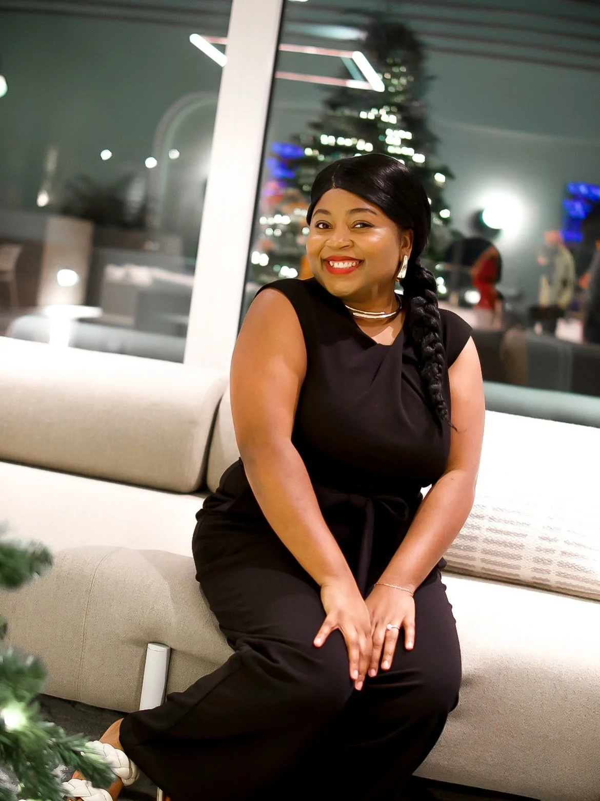 Special thanks to the Raleigh Chamber for an evening well spent at the Raleigh Young Professionals Cohort ⚜️

Hubby + I were excited to meet with fellow members near + far. You made connecting in the heart of the capital such a cozy + elevated experi