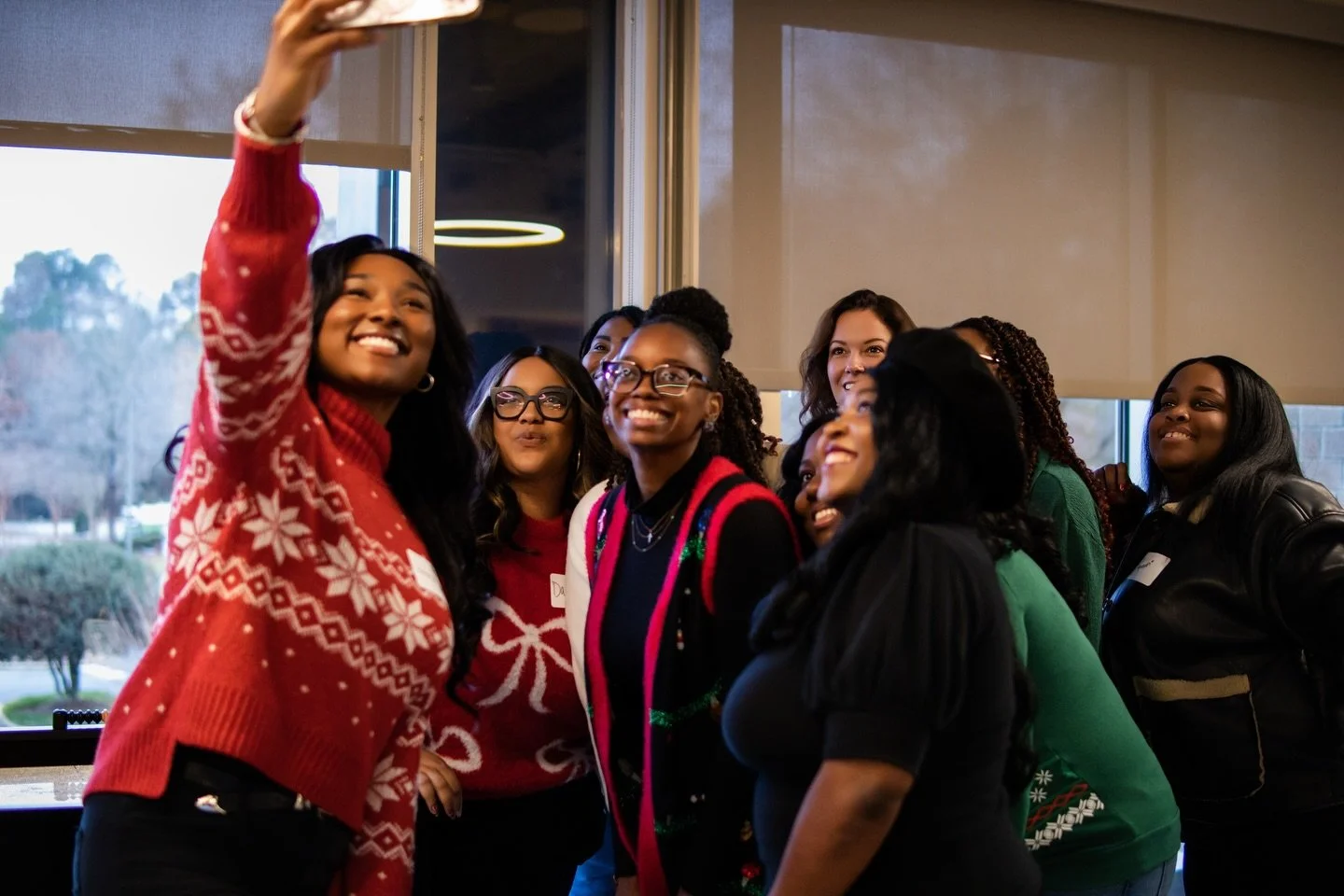 There&rsquo;s nothing like meeting genuine people who are creating their own incredible impact in the community✨.

The convos we shared were priceless! I enjoyed learning about how you&rsquo;re individually uplifting the youth, strengthening black co