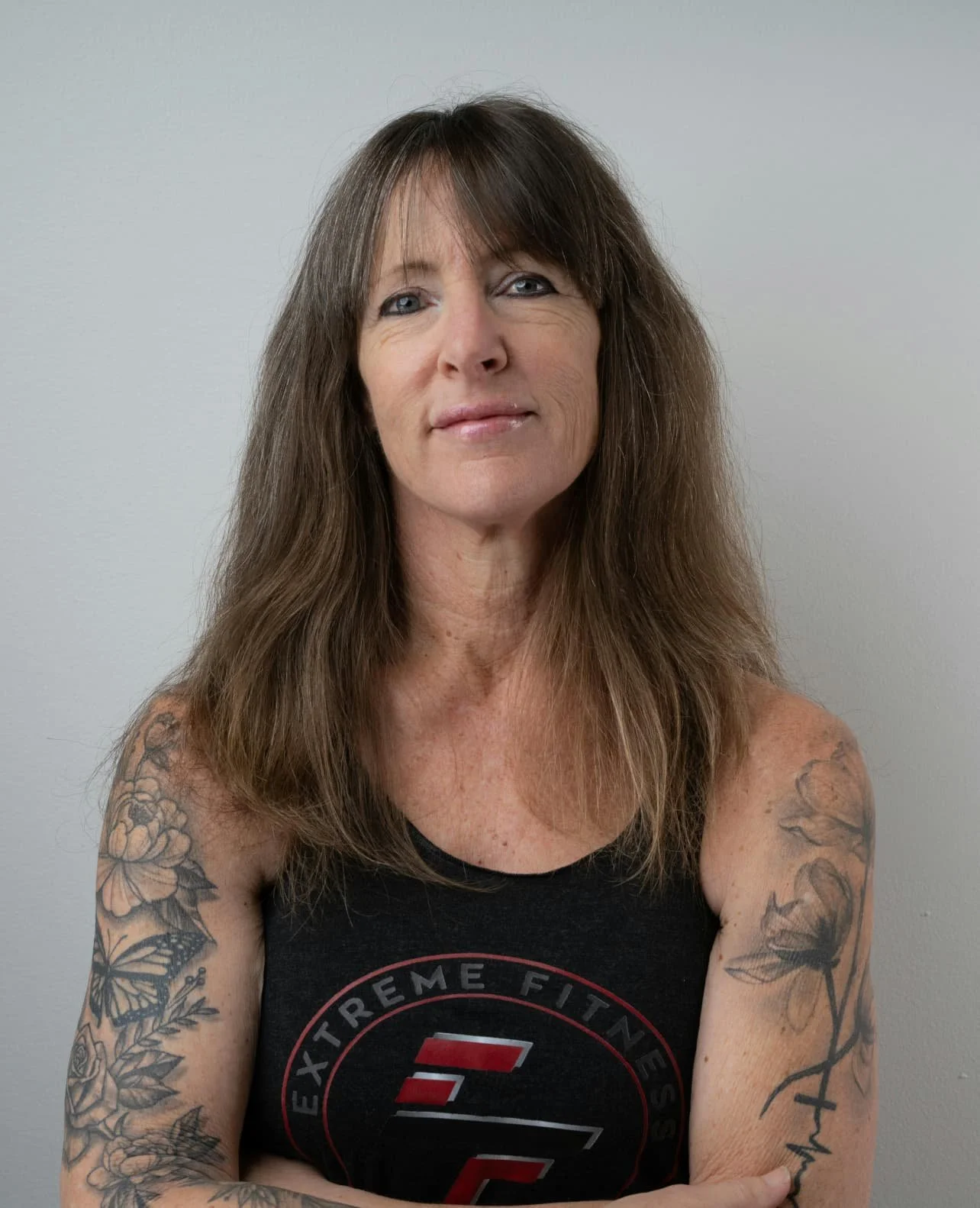 Member at Extreme Fitness Eastlake.