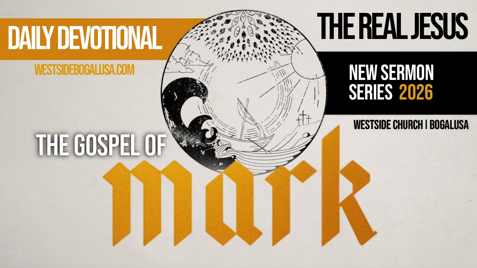 FRIDAY &ndash; Authority That Restores

Mark 1:21&ndash;34

Dig Deeper:
When Jesus speaks, people notice.
When Jesus commands, demons obey.
When Jesus touches, lives change.

The crowd is amazed&mdash;but amazement alone isn&rsquo;t faith.
Some are i