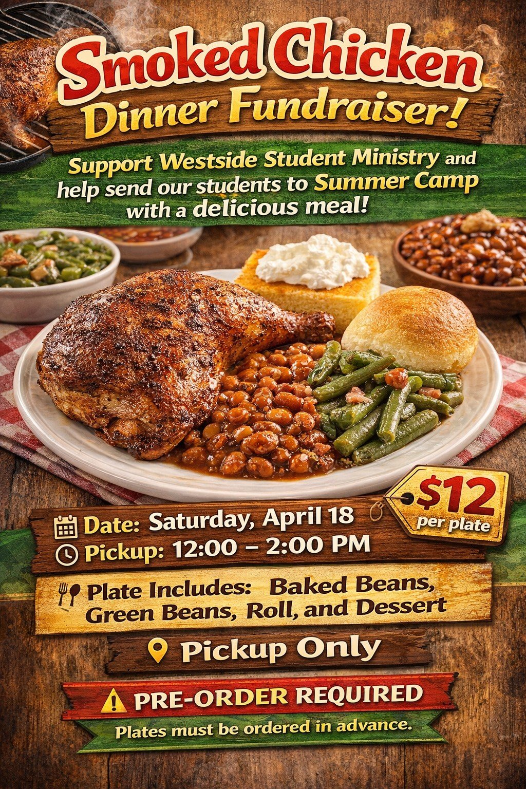 Some of the most meaningful moments in the life of our church aren&rsquo;t rushed&mdash;they&rsquo;re recognized, celebrated, and shared together.
From dedicating children&hellip; to honoring graduates&hellip; to gathering as a church family to worsh