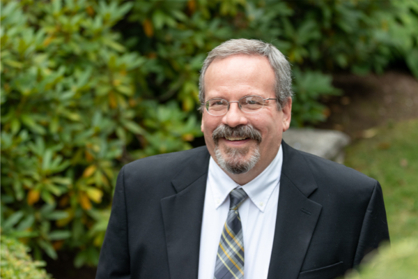 Meet Our Headmaster — Dr. Jeffrey Bond