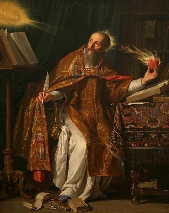 Getting to Know the Headmaster - Part 3: Favorite Saint