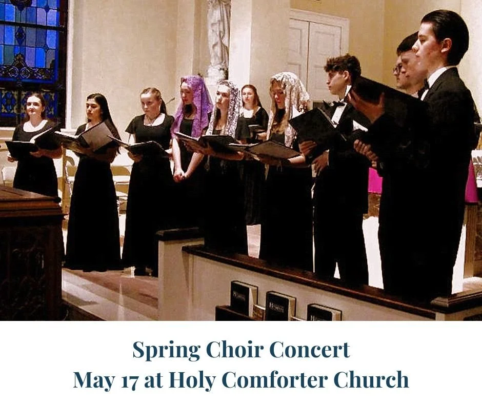 Spring Choir Concert