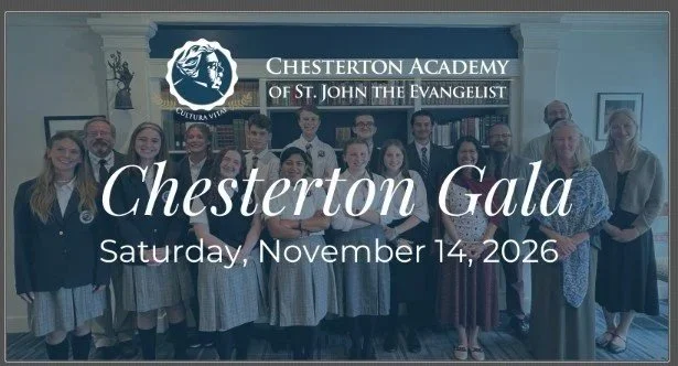 Chesterton Gala 2026