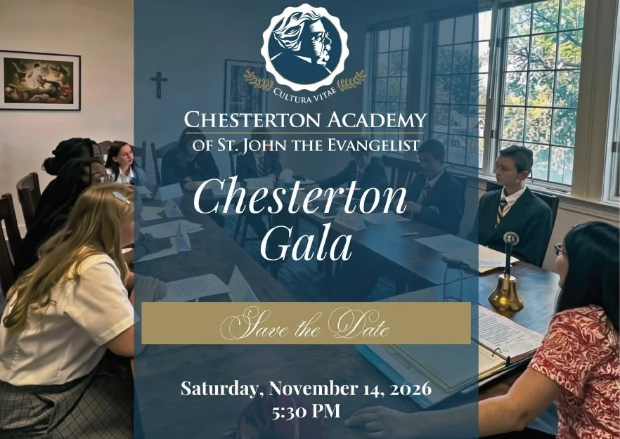 Chesterton Gala 2026