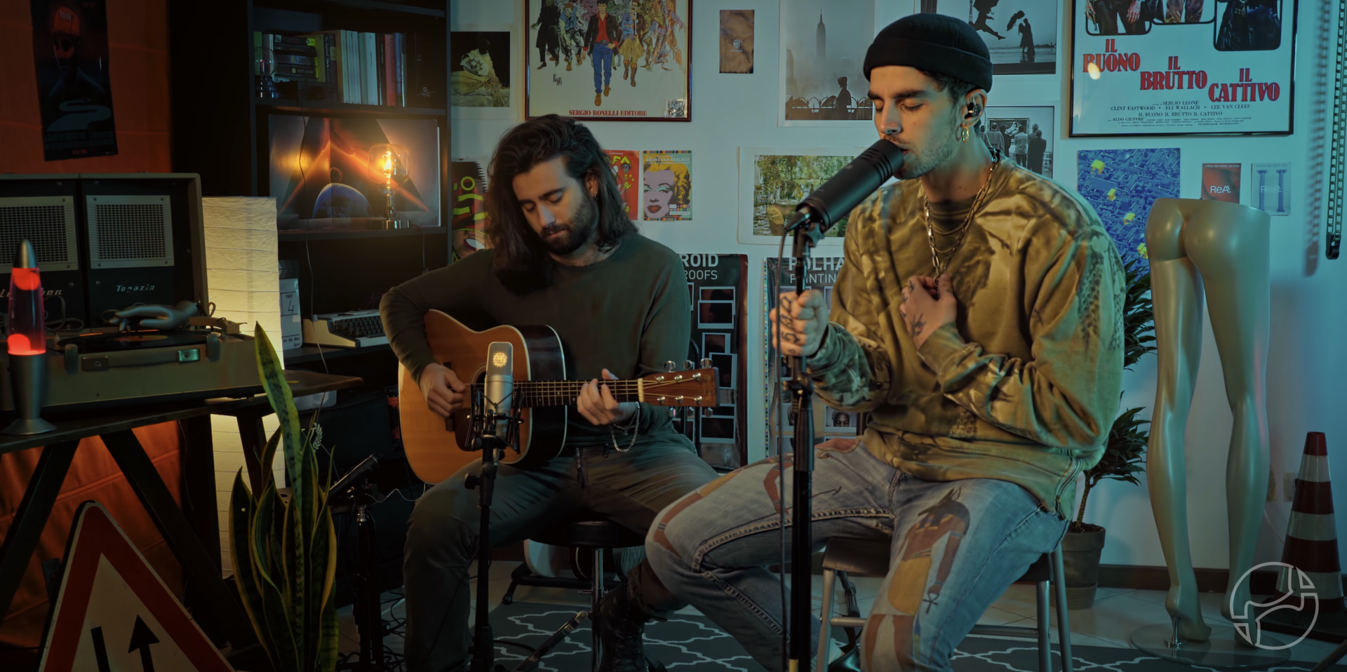 Axos - Live T&O x Boh Magazine