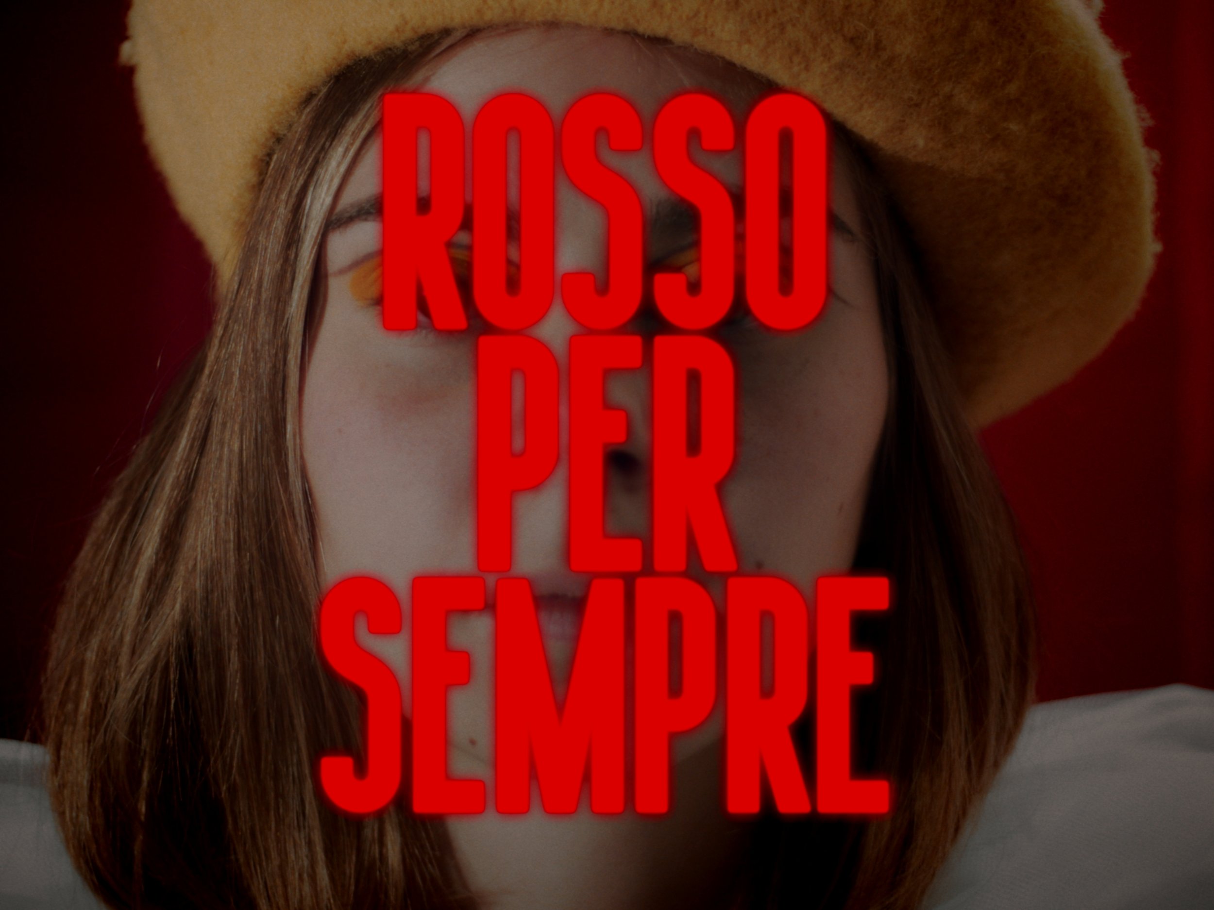 "Rosso per sempre" di Lara Clemensi - Soundtrack / Sfx