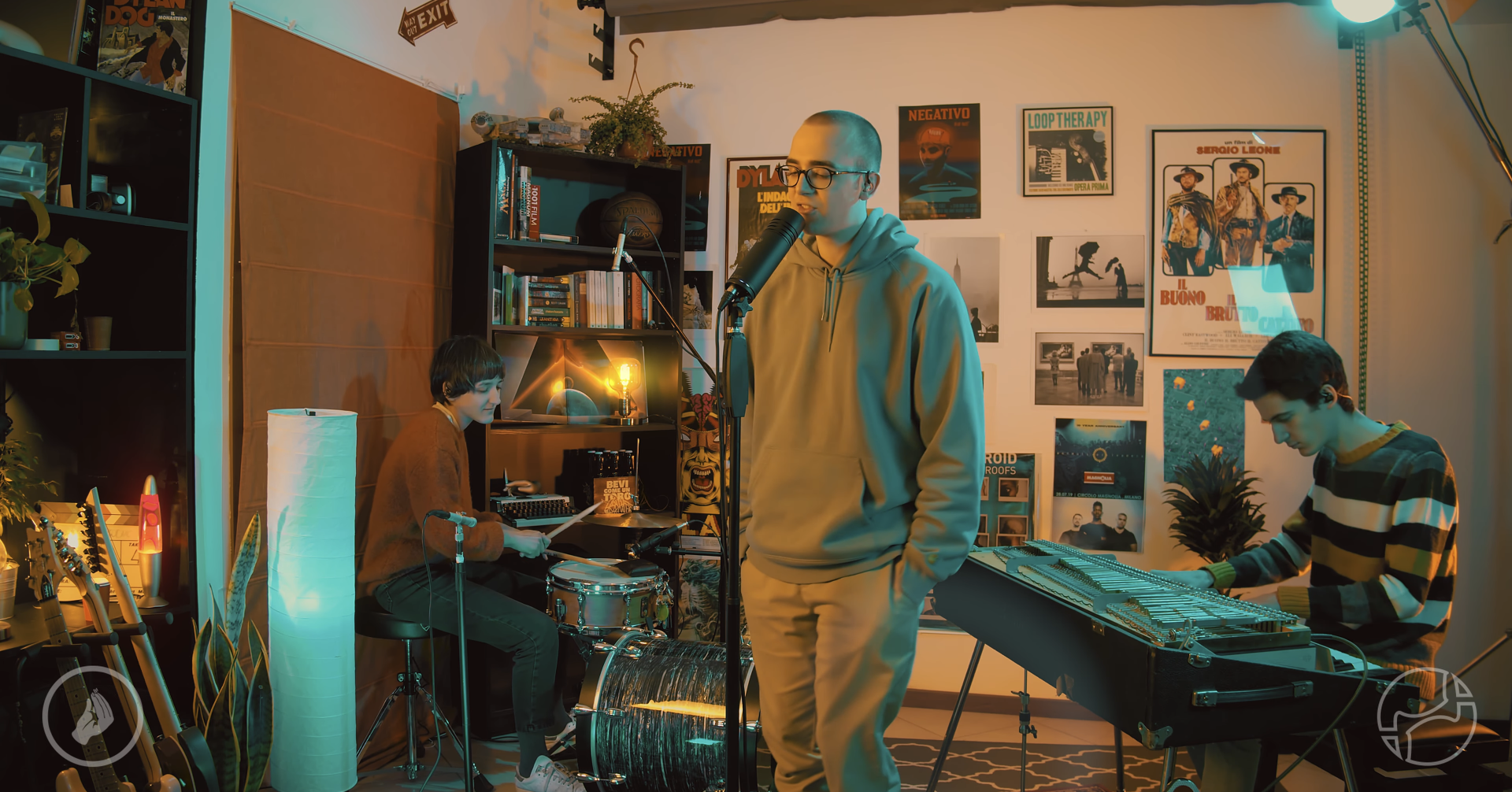 Nicolaj Serjotti - Live T&O x Boh Magazine