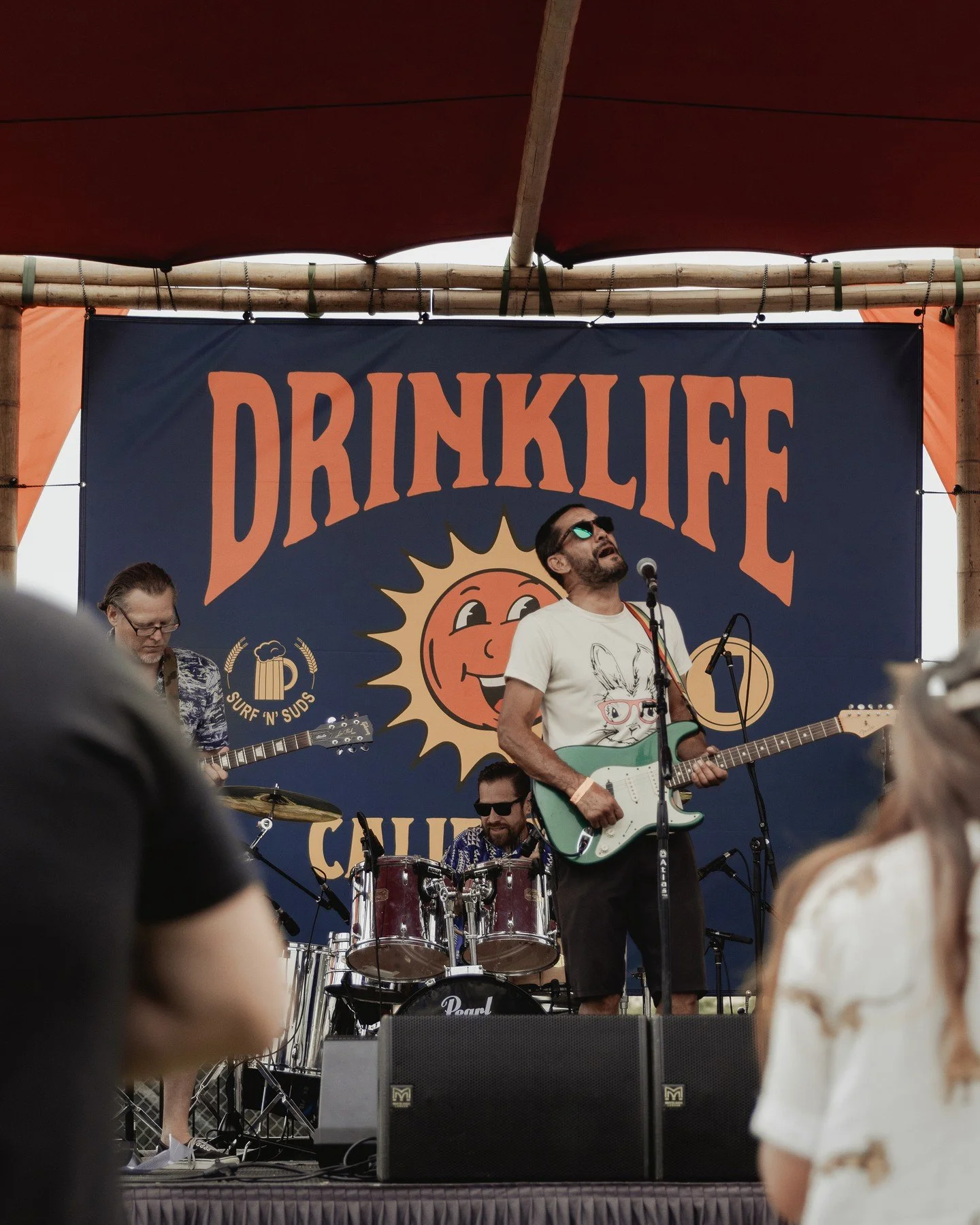 We're still vibin' from one of the best Surf n Suds on record! Thank you to all who came out to the festival and stopped in at the booth! We'll see you back out there next Summer!
#drinklife #beerfest #beer #craftbeer #drinklocal #drinkcraft #carpin
