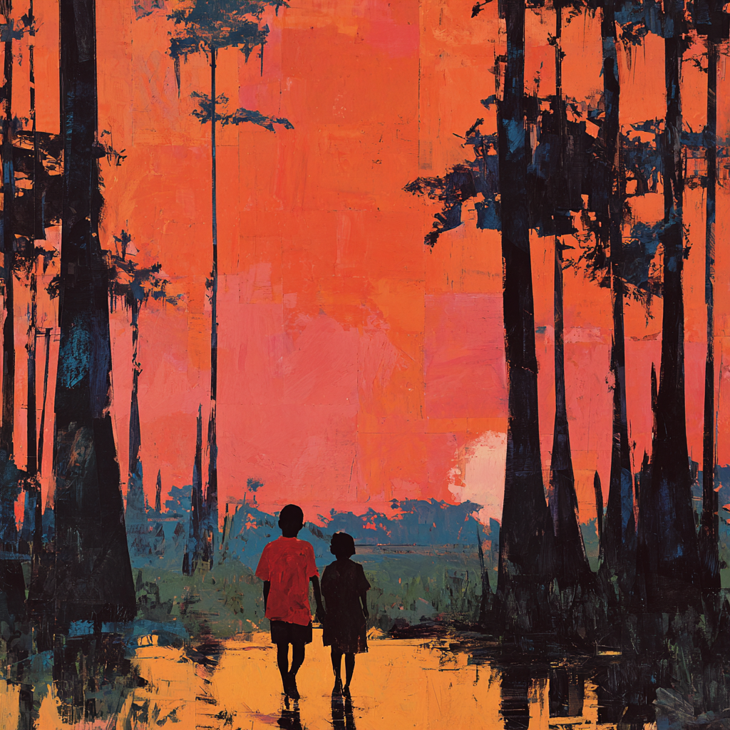 eparrie_two_children_walk_through_a_cypress_forest_new_orlean_22dc5509-5c7f-4ef5-beba-d80376009640_0.png