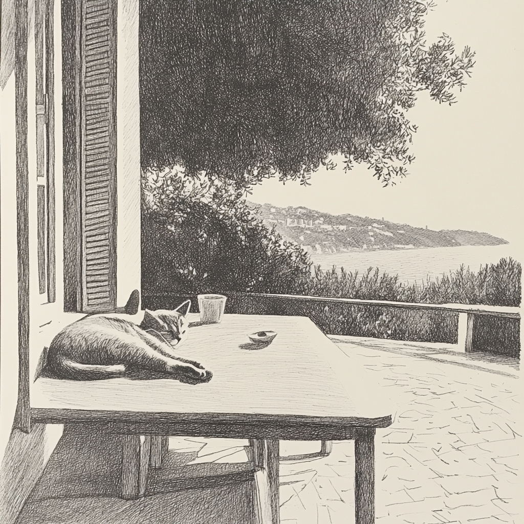 eparrie_charcoal_drawing_of_a_cat_lounging_on_a_table_on_a_te_582e8399-7969-49f2-a7f9-5218a21d1f1e_1.png