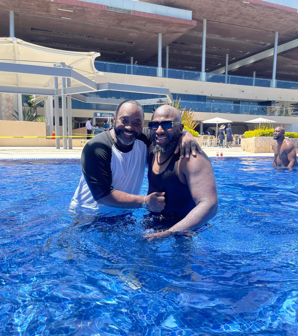 Troy H. - Cancun Birthday Celebration