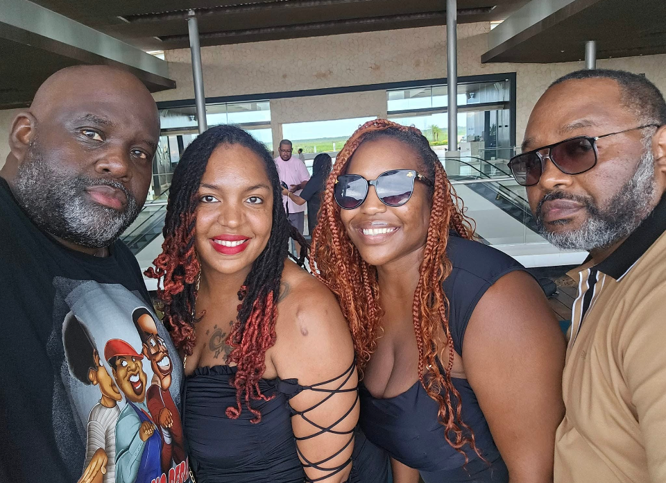 Randy H. - Cancun Birthday Celebration