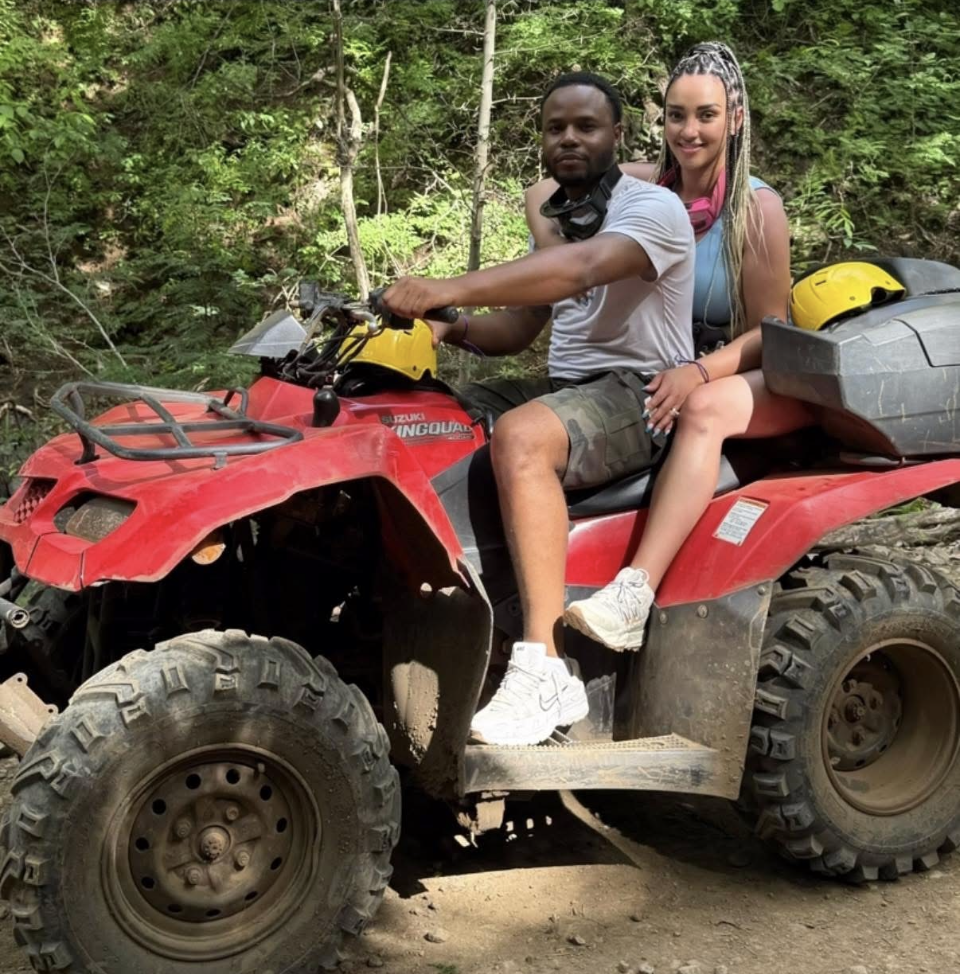 Angel P. - Costa Rica Honeymoon