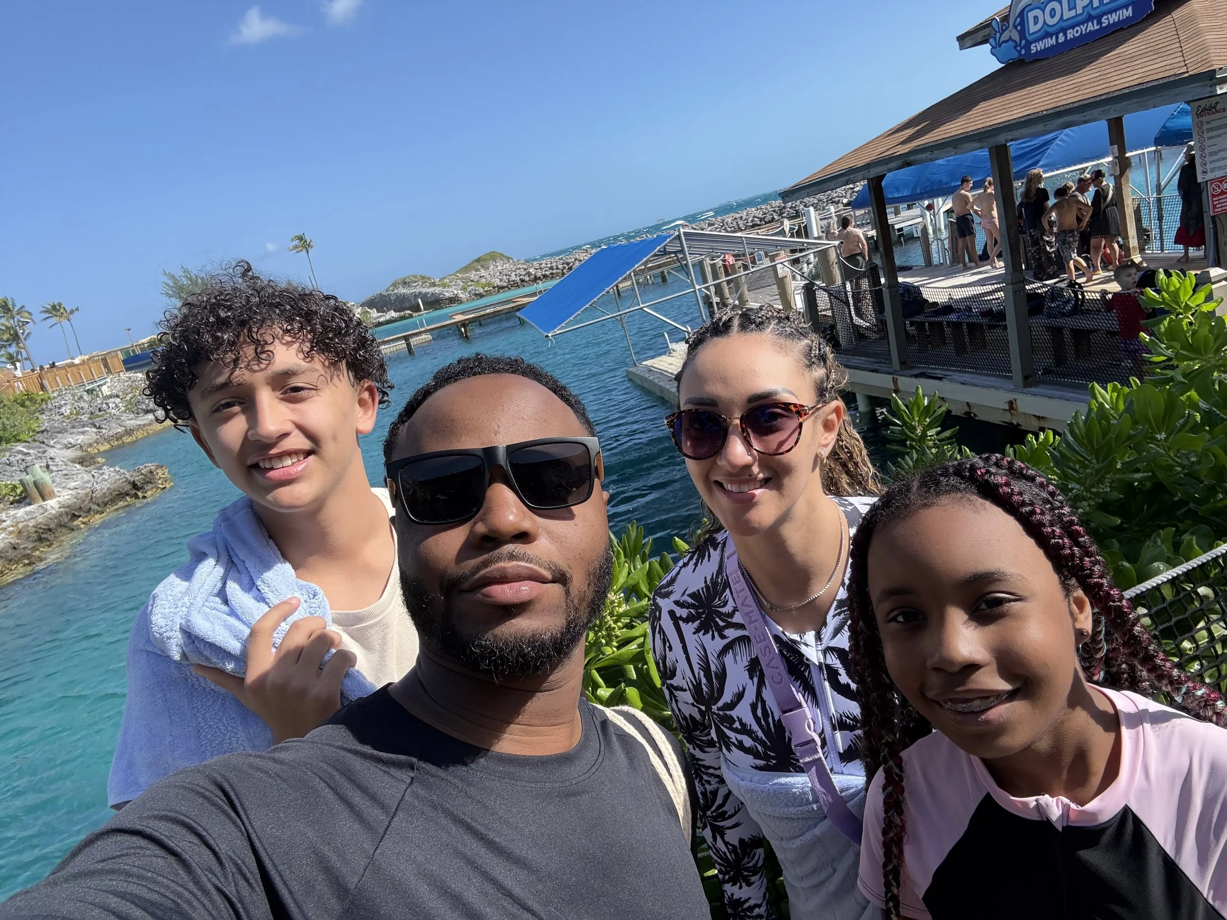 Angel P - Royal Caribbean Cruise 