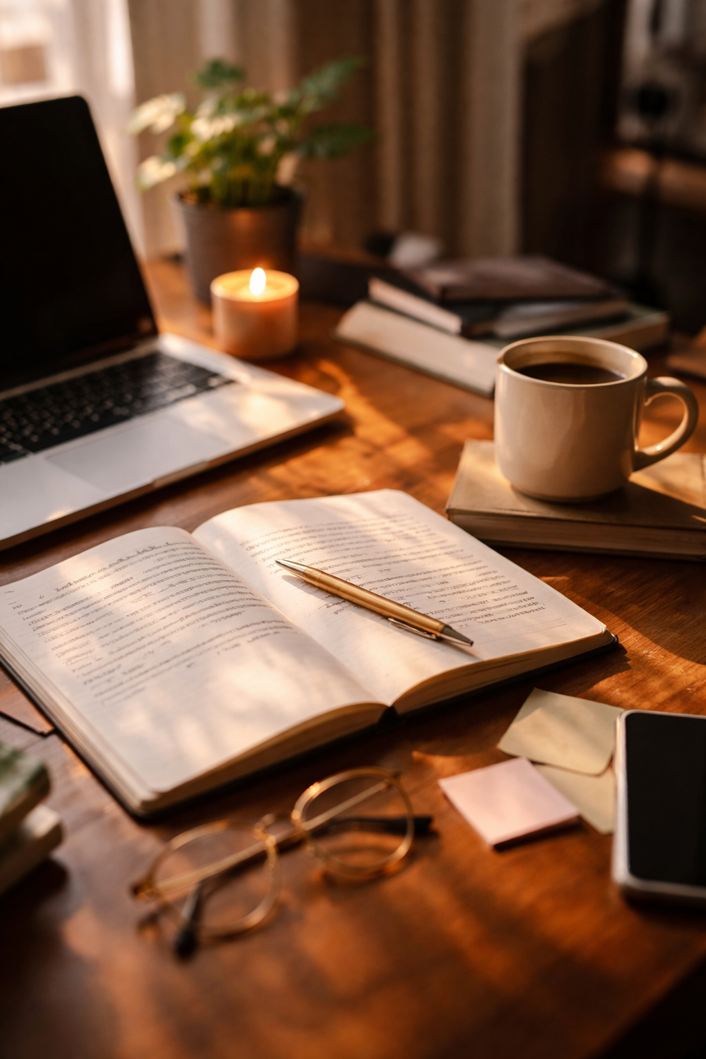 The Difference Between Being Busy and Being Intentional