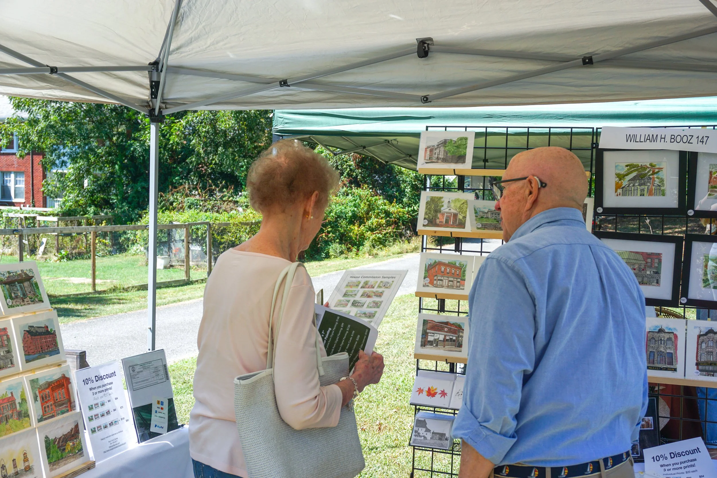 Tickets, Memberships & Vendor Slots — Lynchburg Historical Foundation