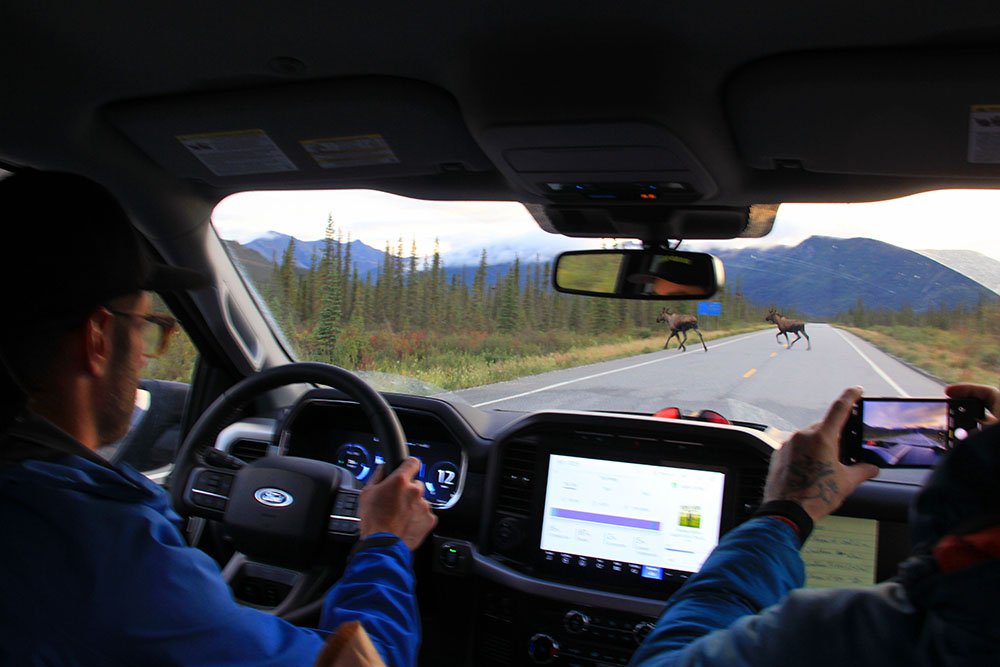 Driving the Dalton Highway