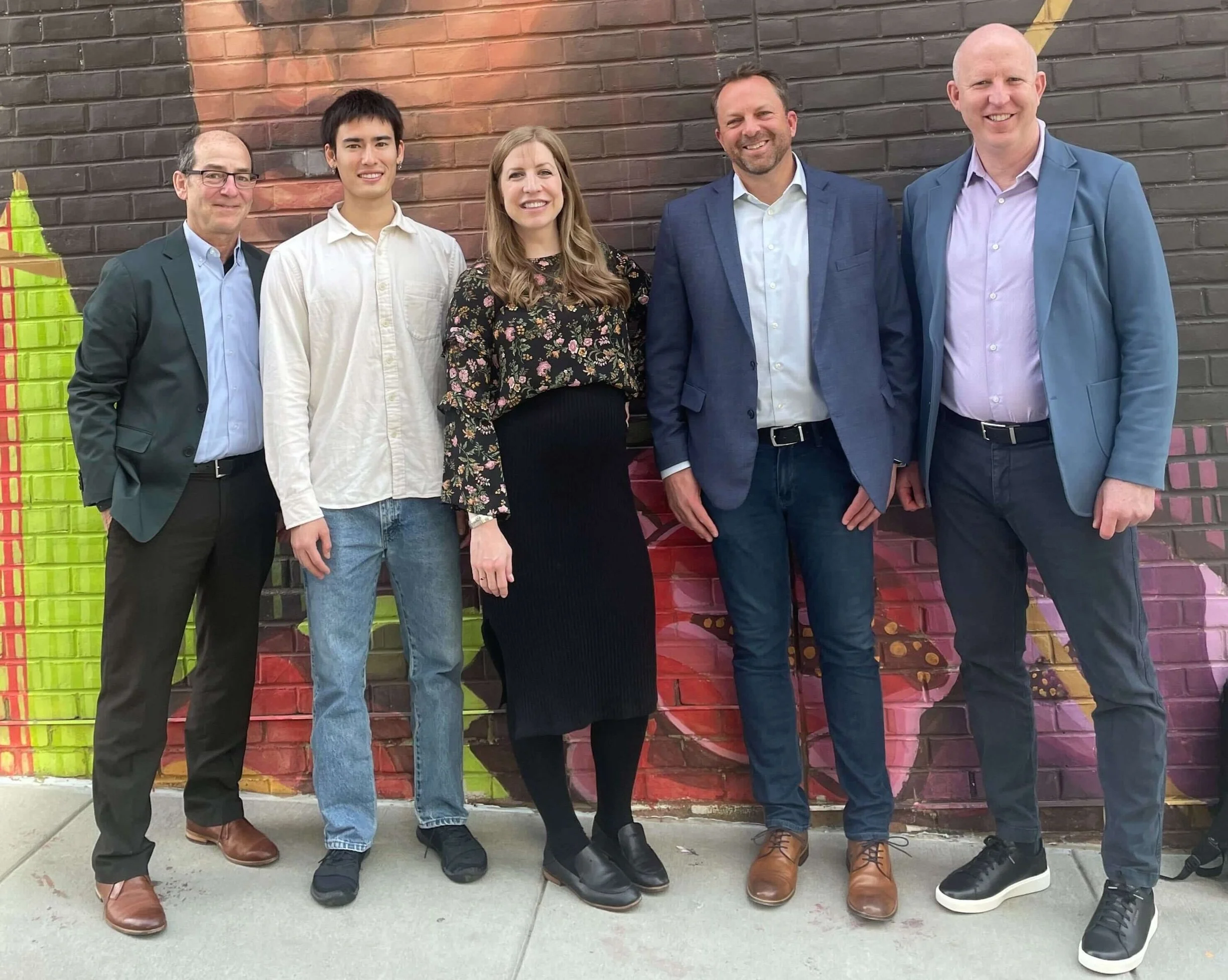 Washington advocacy trip highlights climate innovation leaders, energy ...