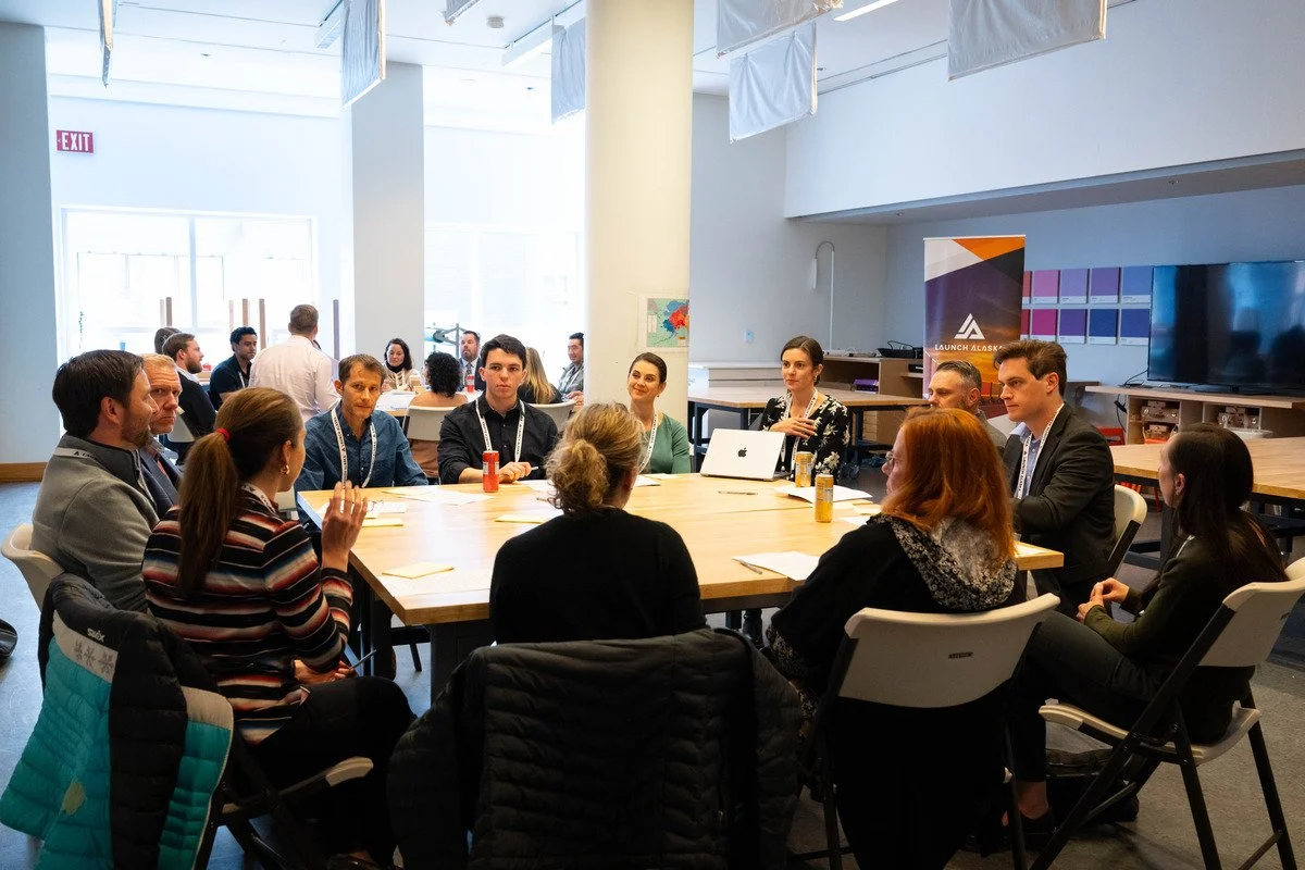 Copta Round Table 2025 Climate Capital Roundtable: Key Takeaways — Launch Alaska
