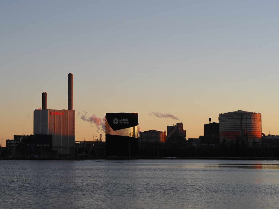 What Alaska Can Learn from Northern Sweden’s Clean Industrial Transformation