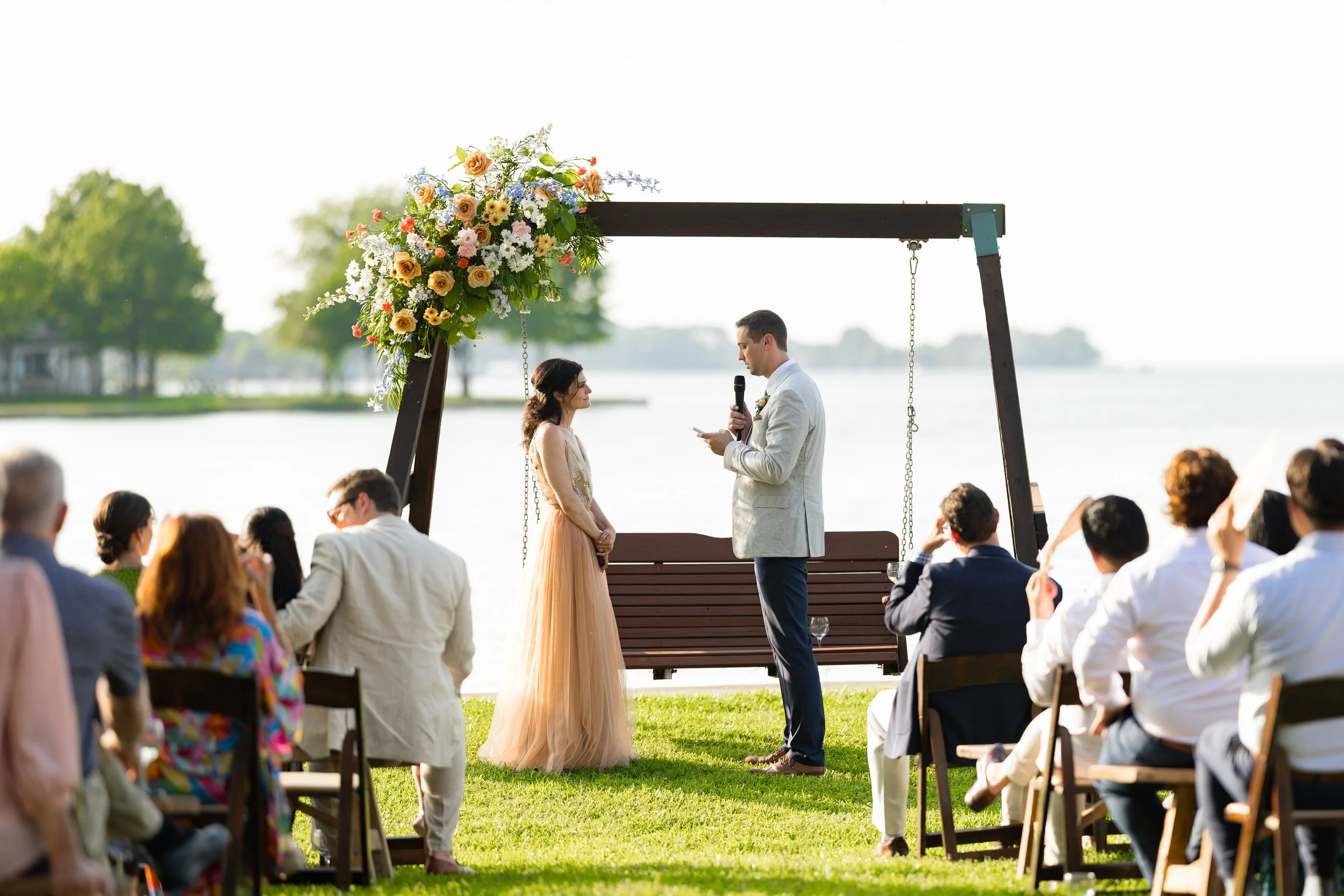 Thomas + Reyn: Private Residents, Cedar Creek Lake