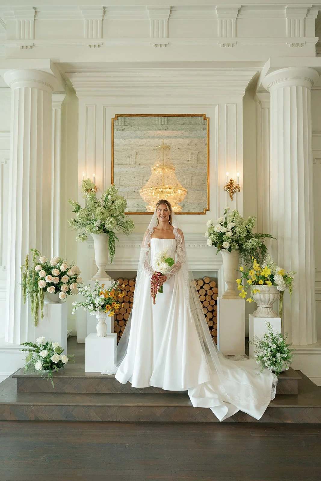 Styled Shoot with Poppy Planning: The Mason, Dallas